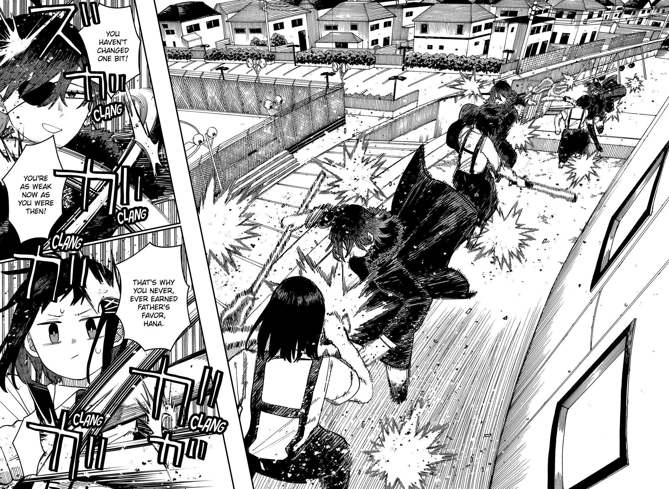 Kindergarten WARS Chap 97 - Next Chap 98