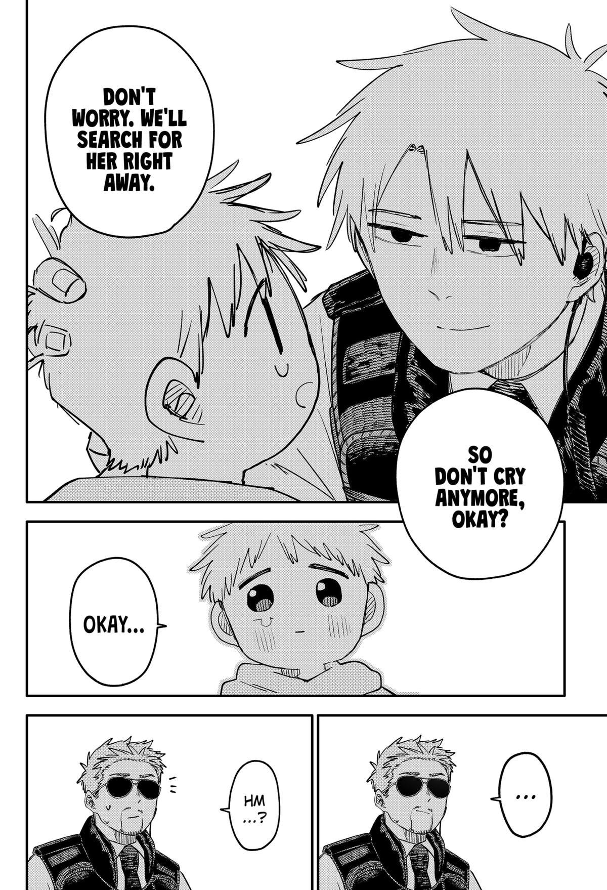 Kindergarten WARS Chap 97.5 - Next Chap 98.5