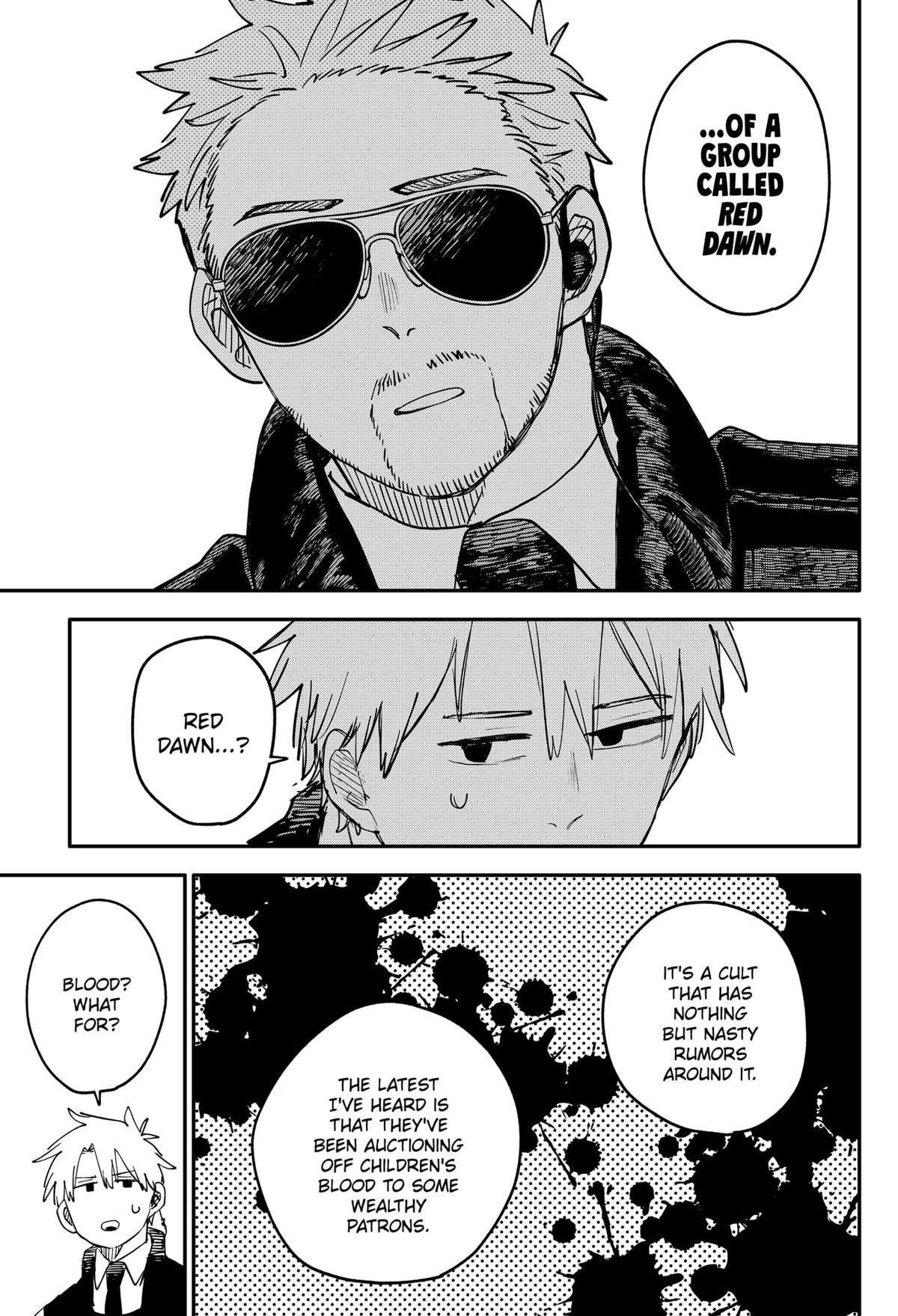 Kindergarten WARS Chap 97.5 - Next Chap 98.5