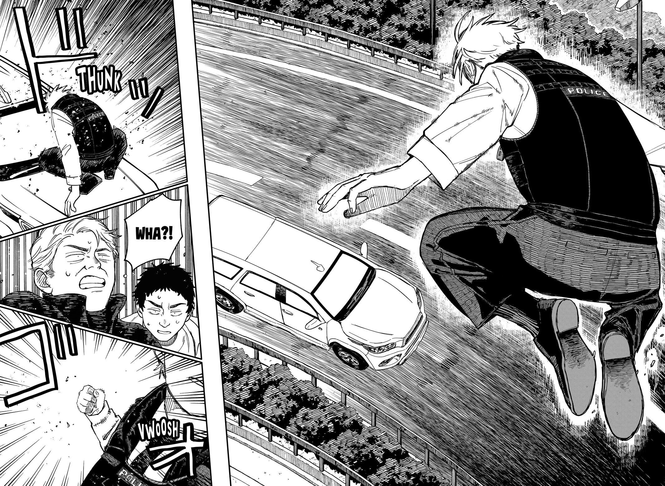 Kindergarten WARS Chap 97.5 - Next Chap 98.5