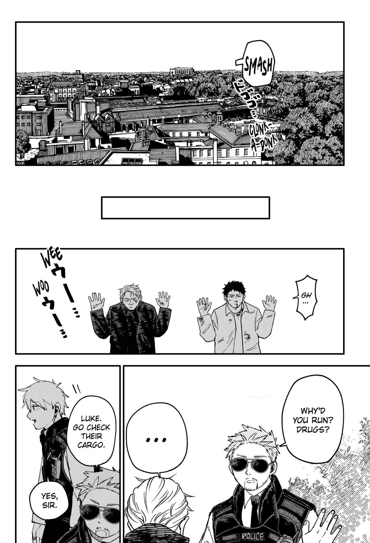 Kindergarten WARS Chap 97.5 - Next Chap 98.5