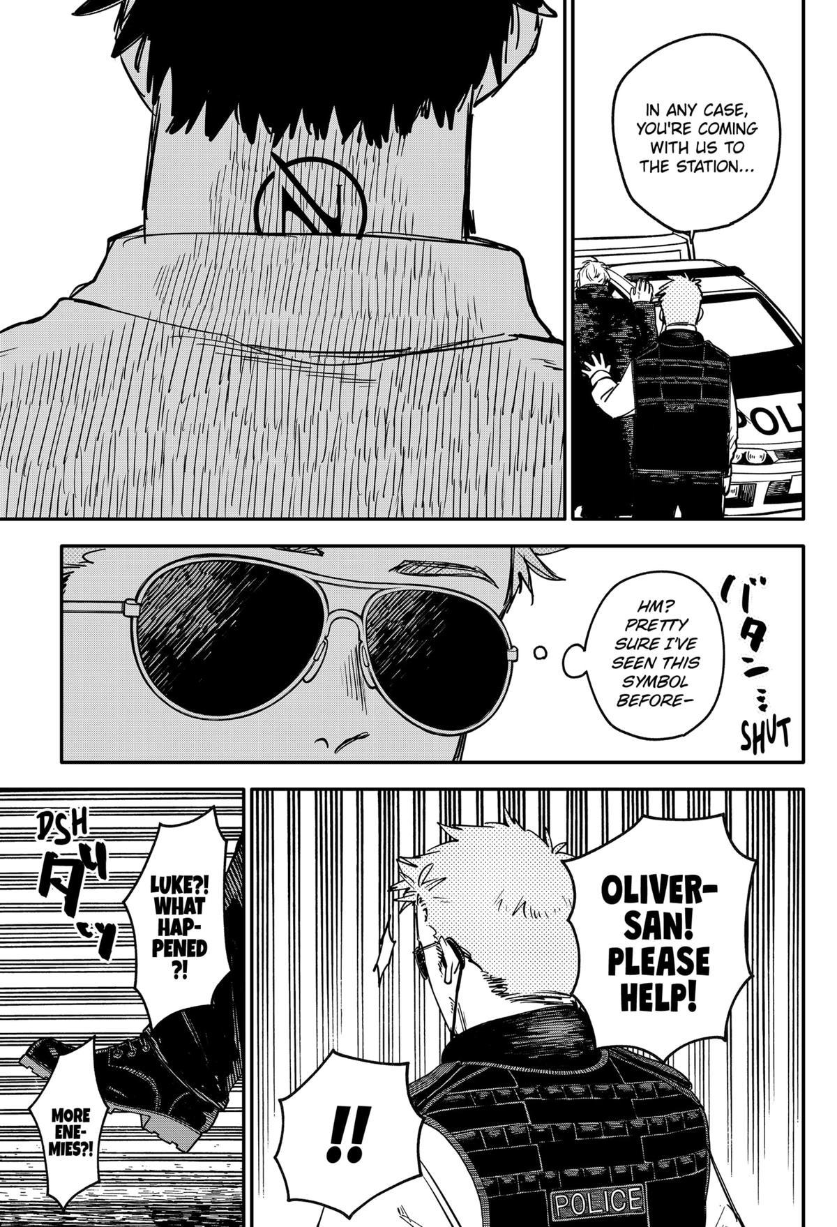 Kindergarten WARS Chap 97.5 - Next Chap 98.5