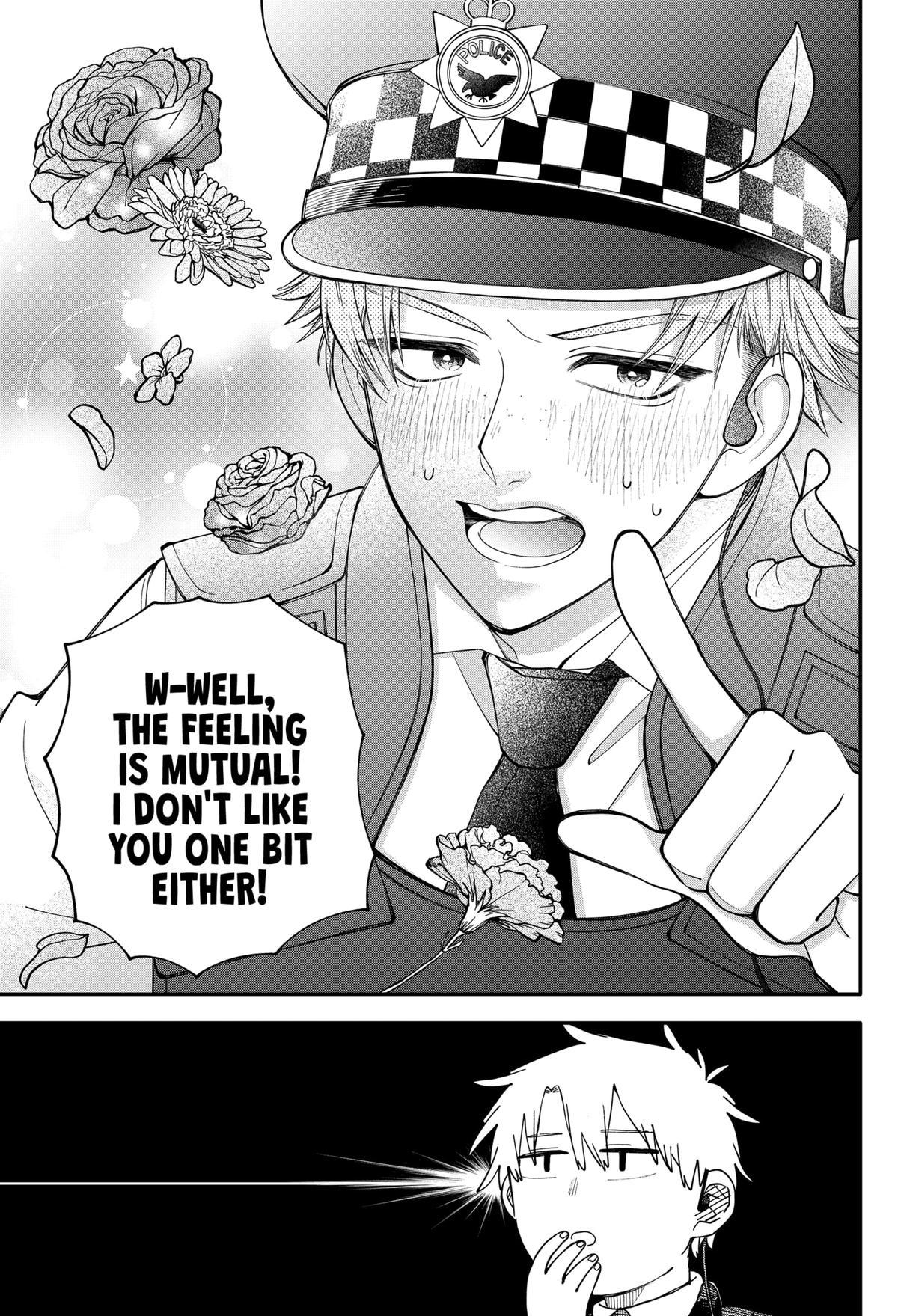 Kindergarten WARS Chap 97.5 - Next Chap 98.5