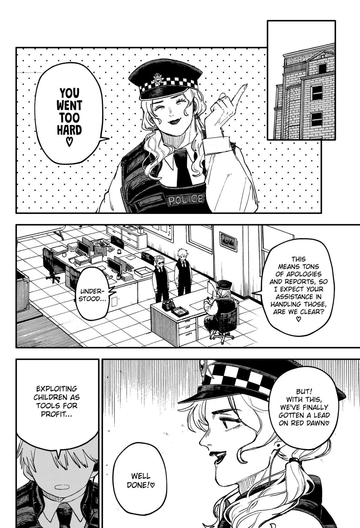 Kindergarten WARS Chap 97.5 - Next Chap 98.5