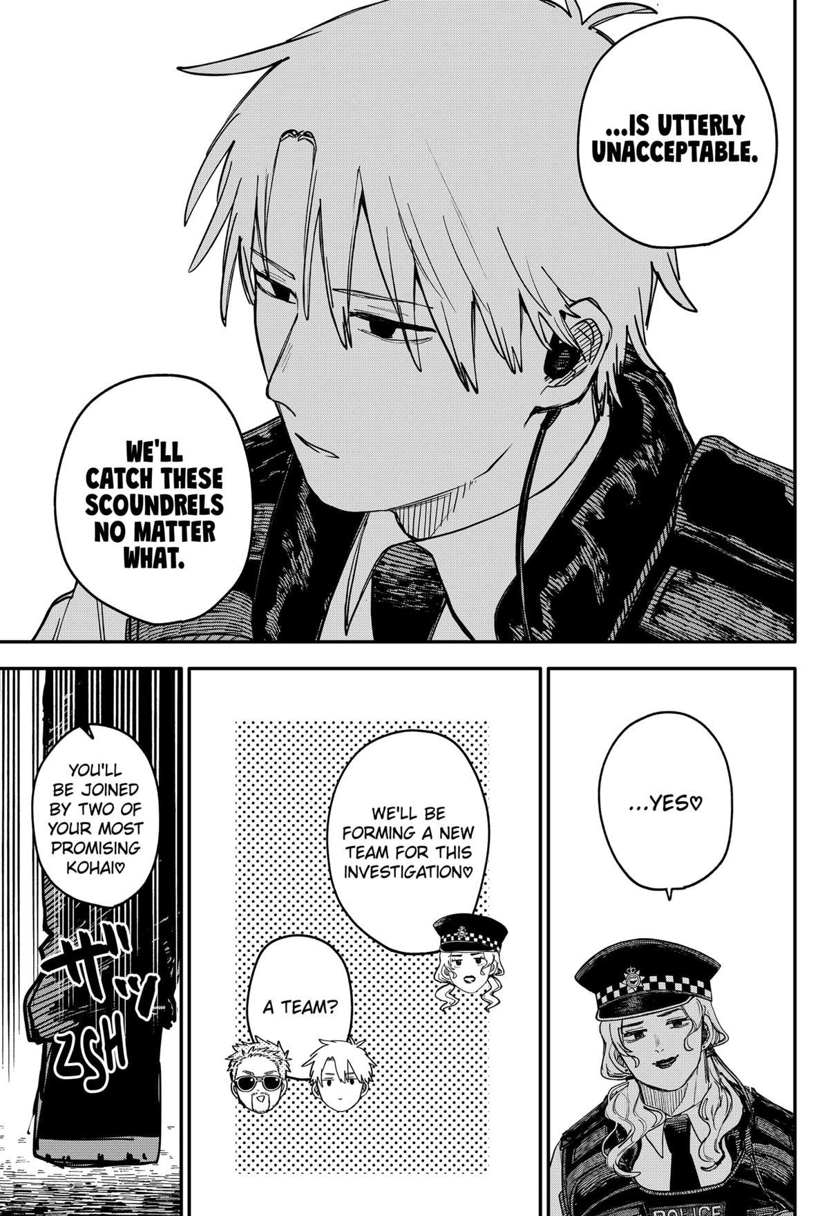 Kindergarten WARS Chap 97.5 - Next Chap 98.5