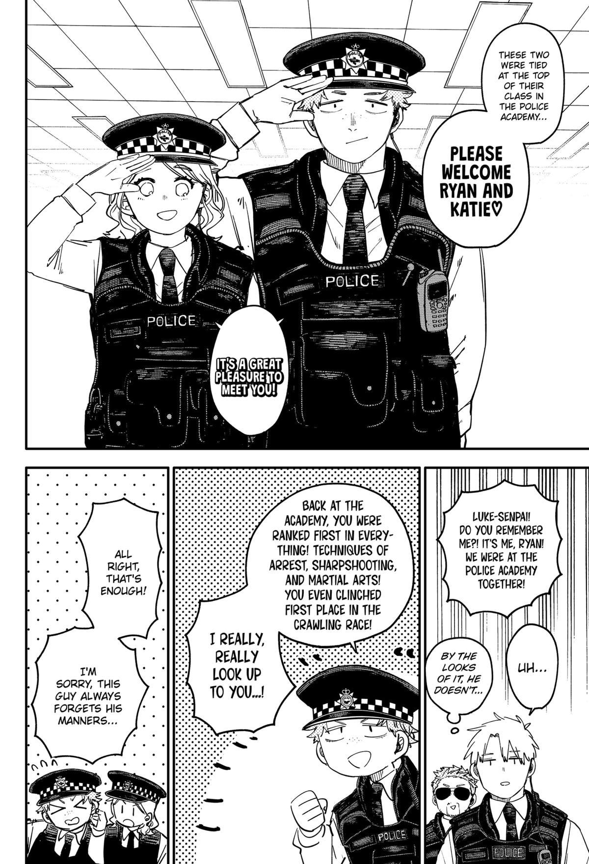 Kindergarten WARS Chap 97.5 - Next Chap 98.5