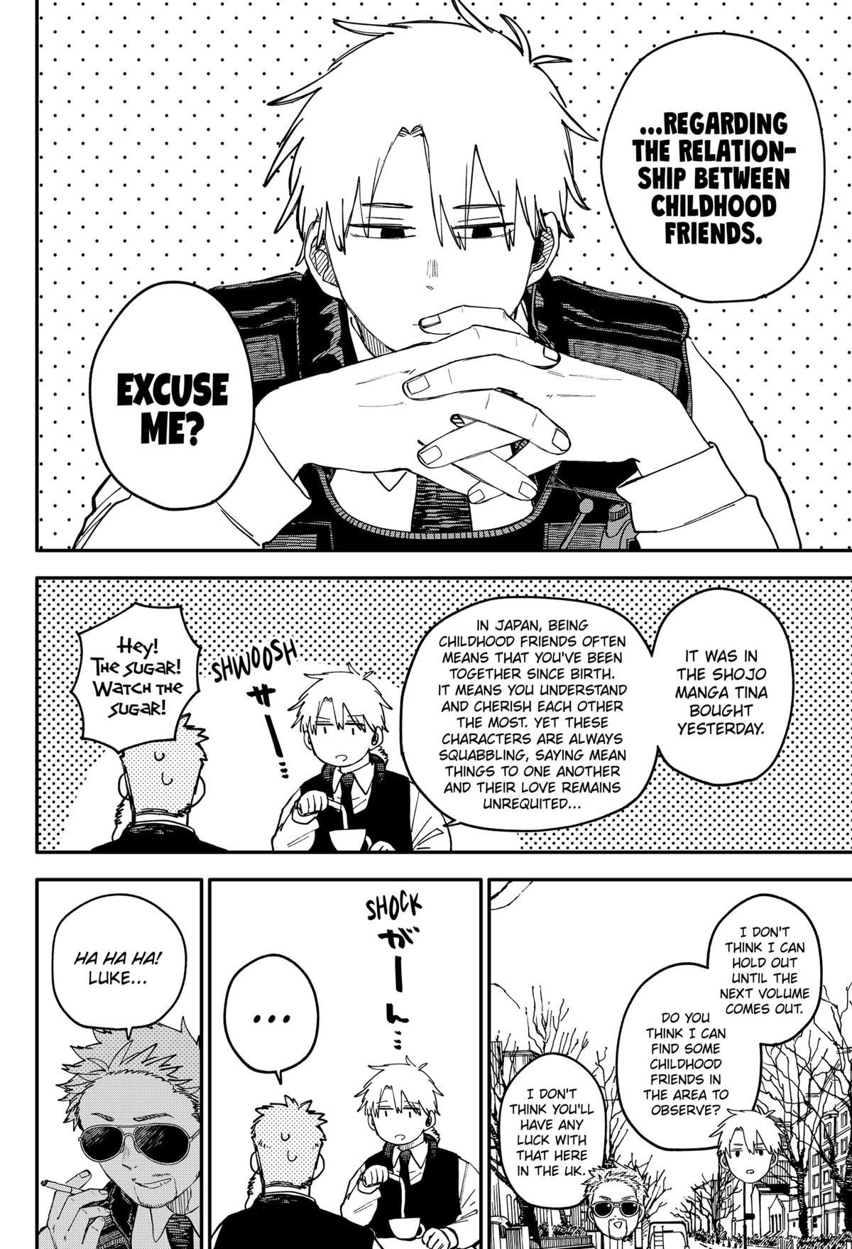 Kindergarten WARS Chap 97.5 - Next Chap 98.5