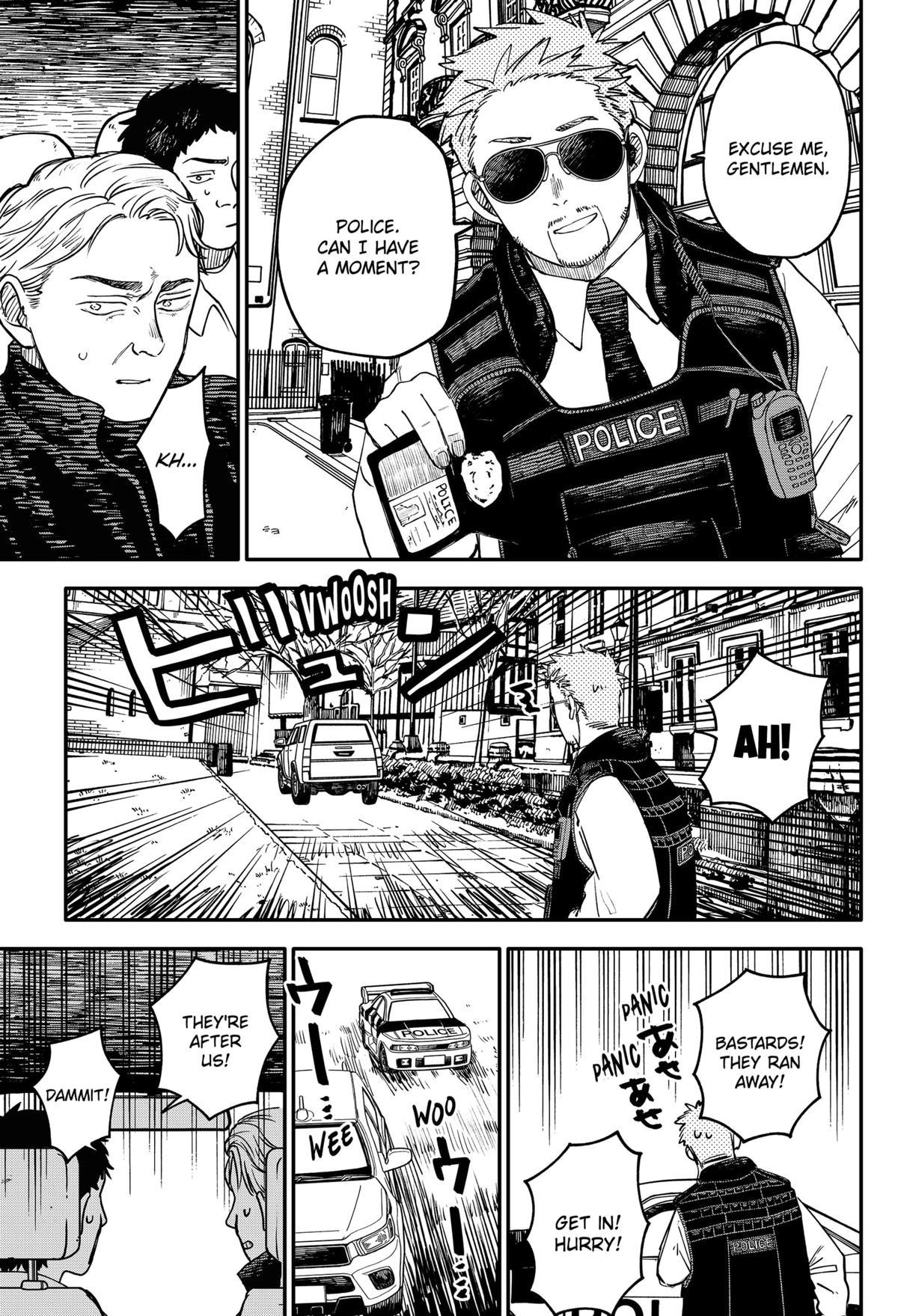 Kindergarten WARS Chap 97.5 - Next Chap 98.5
