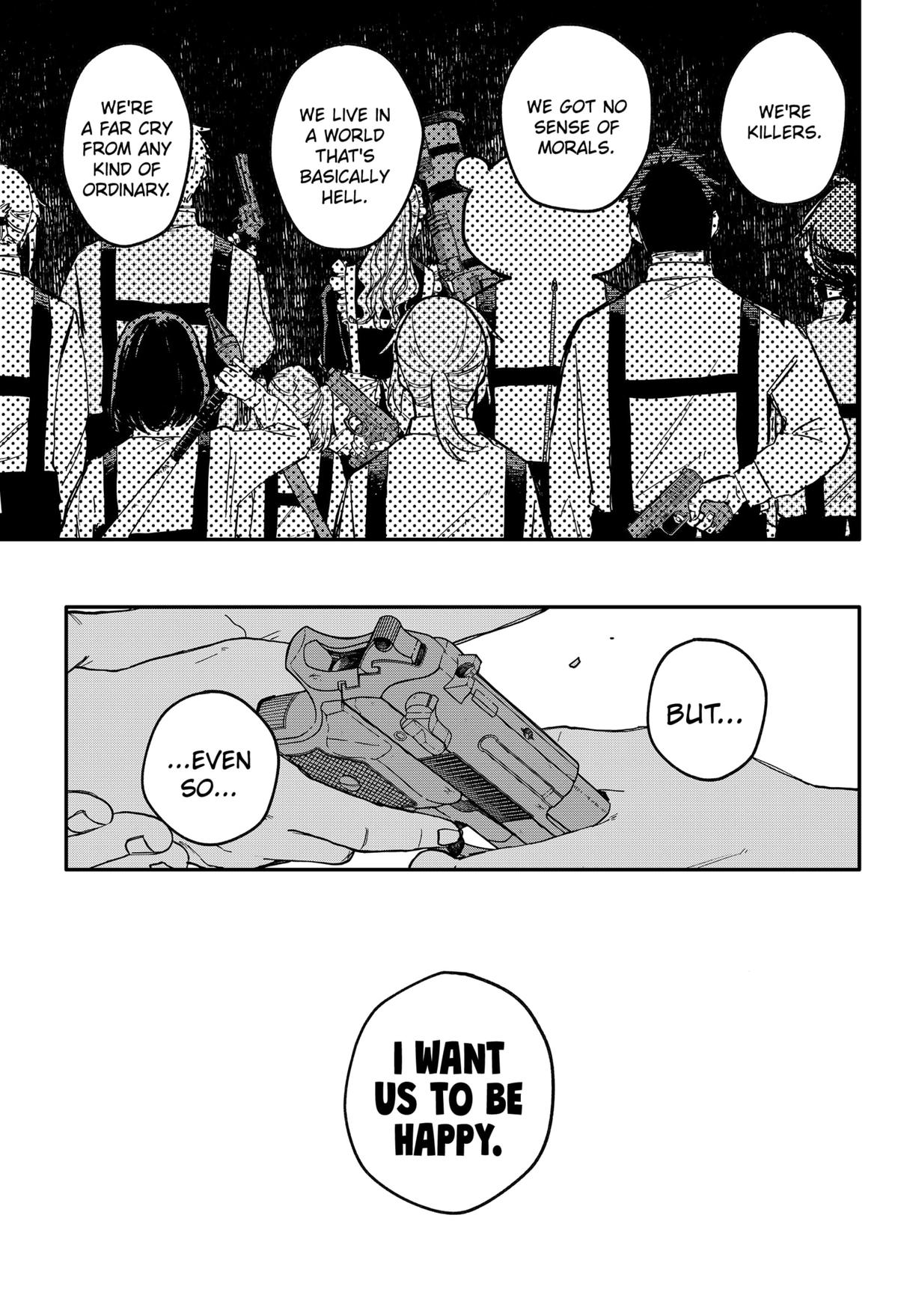 Kindergarten WARS Chap 94 - Next Chap 95