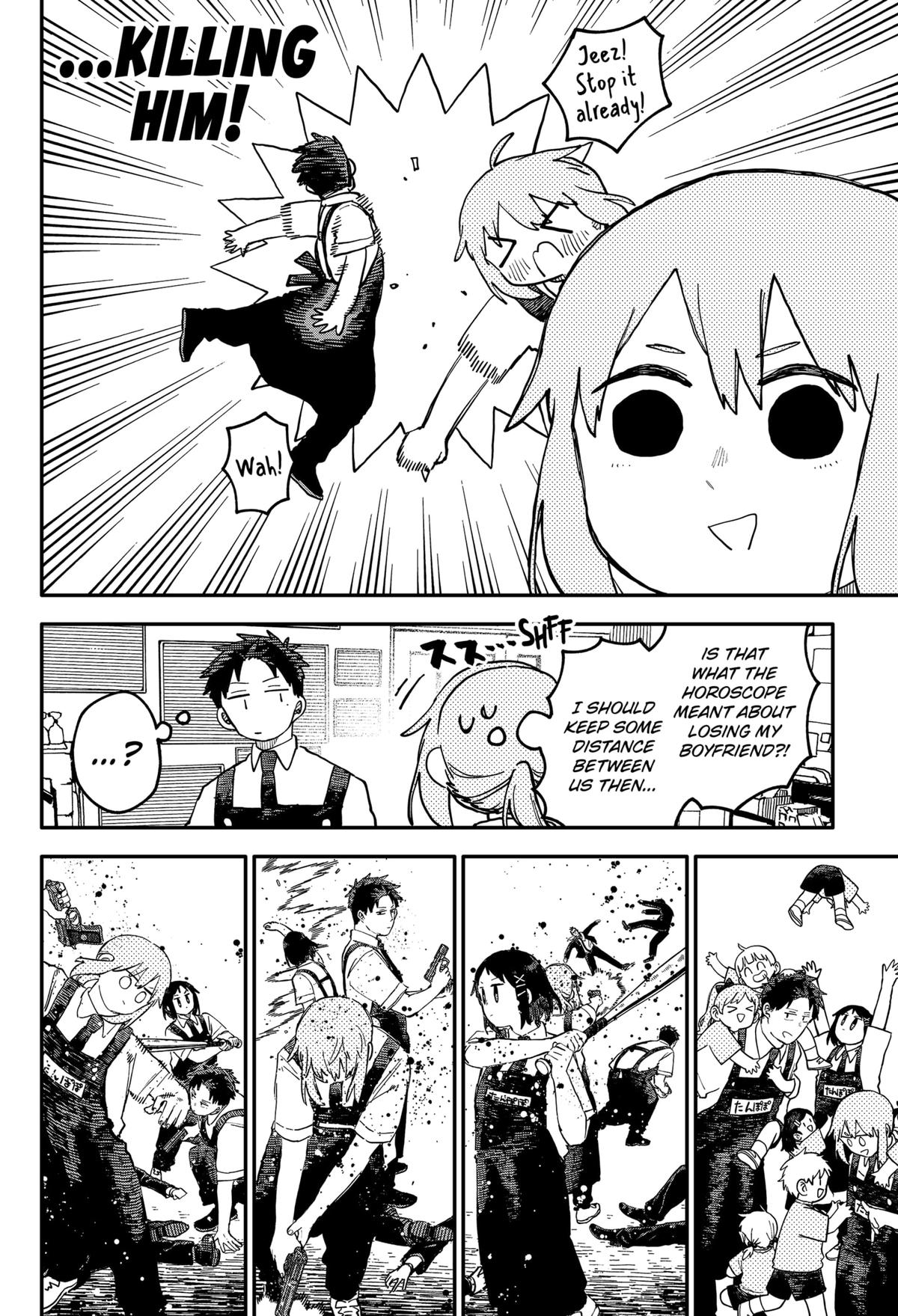 Kindergarten WARS Chap 94 - Next Chap 95