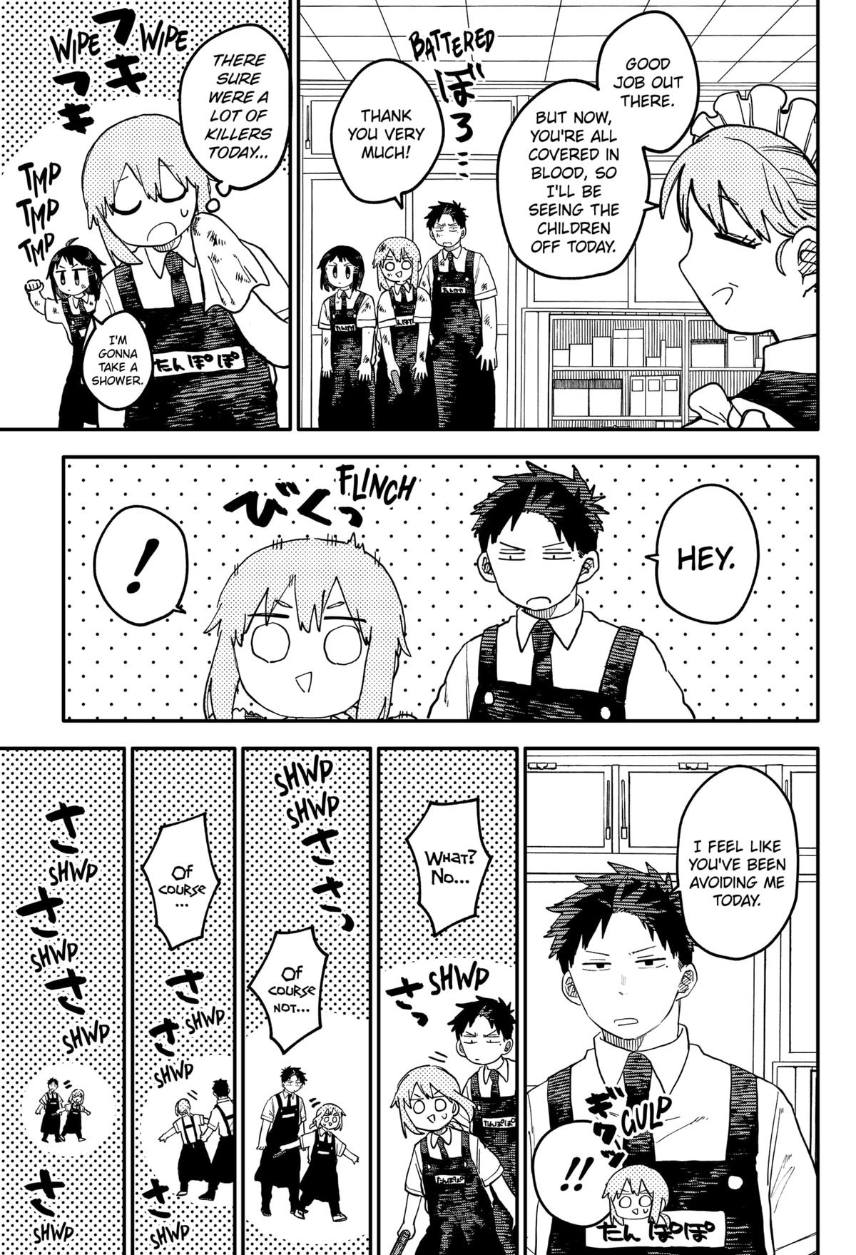 Kindergarten WARS Chap 94 - Next Chap 95