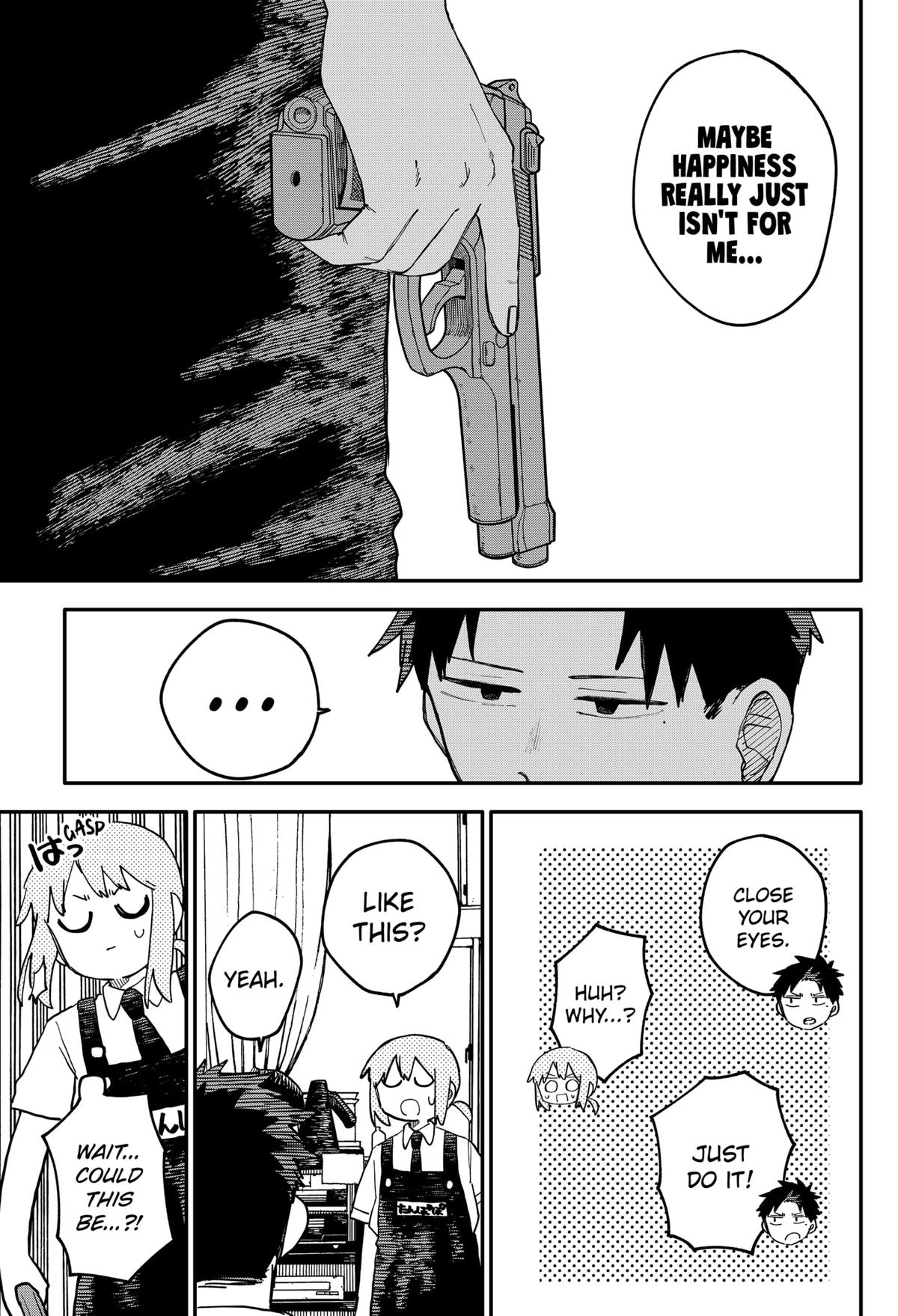 Kindergarten WARS Chap 94 - Next Chap 95