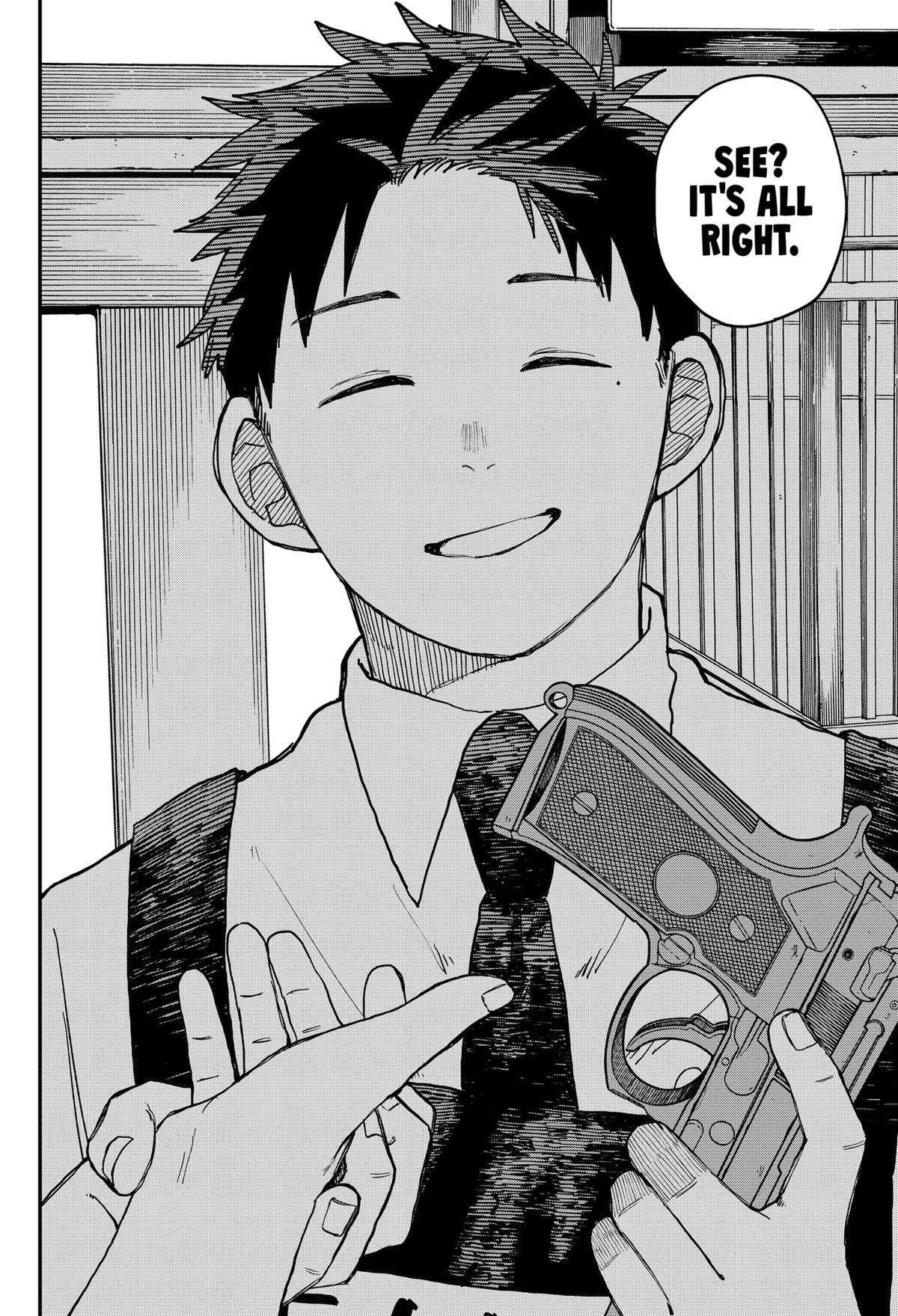 Kindergarten WARS Chap 94 - Next Chap 95
