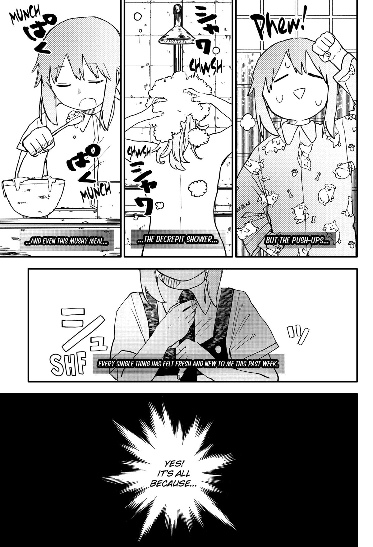 Kindergarten WARS Chap 94 - Next Chap 95