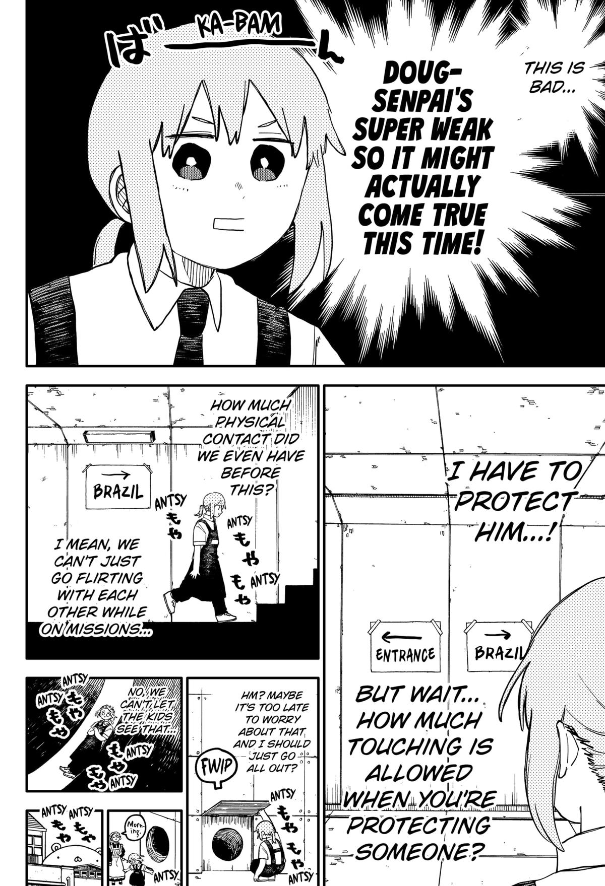 Kindergarten WARS Chap 94 - Next Chap 95