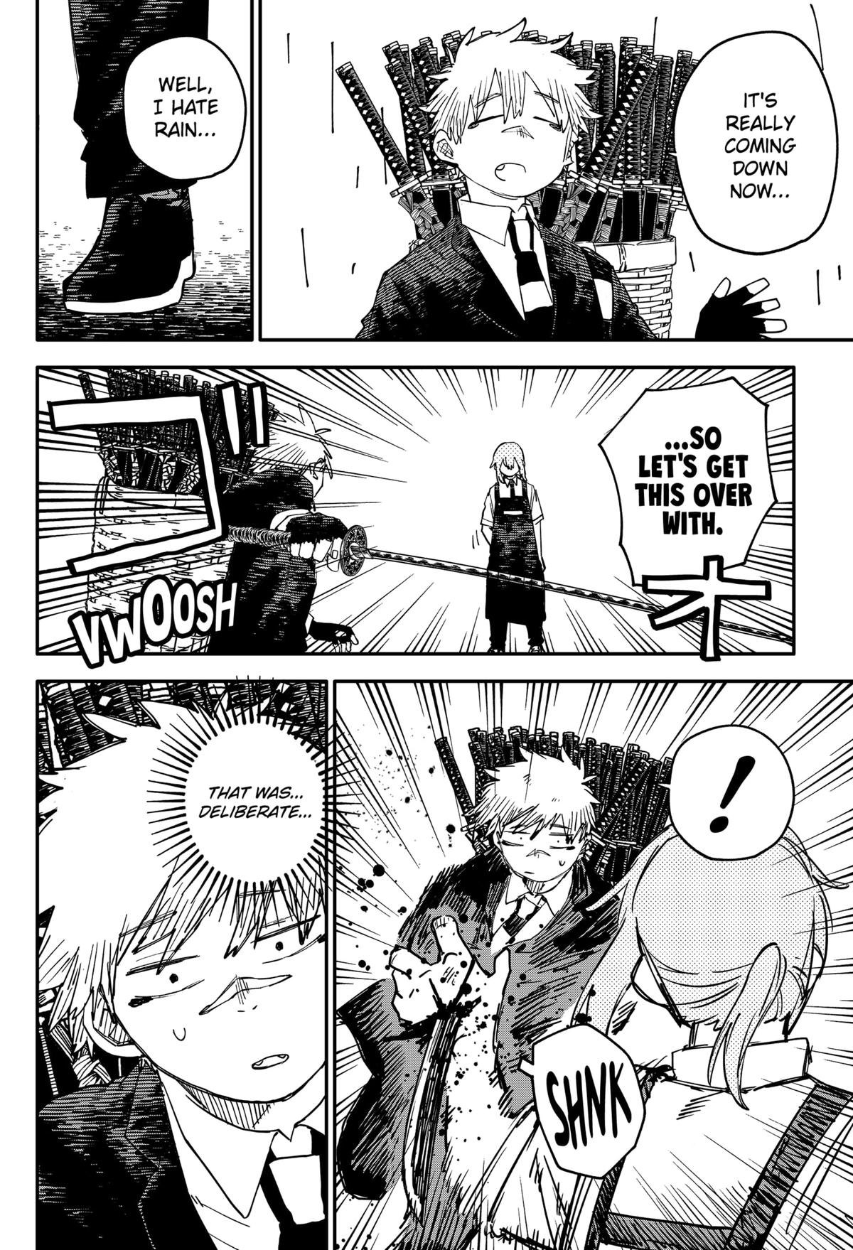 Kindergarten WARS Chap 96 - Next Chap 97