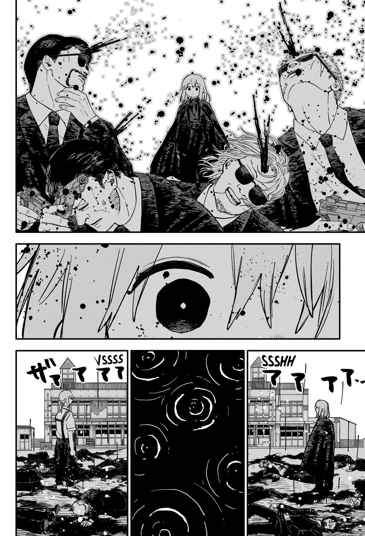 Kindergarten WARS Chap 96 - Next Chap 97