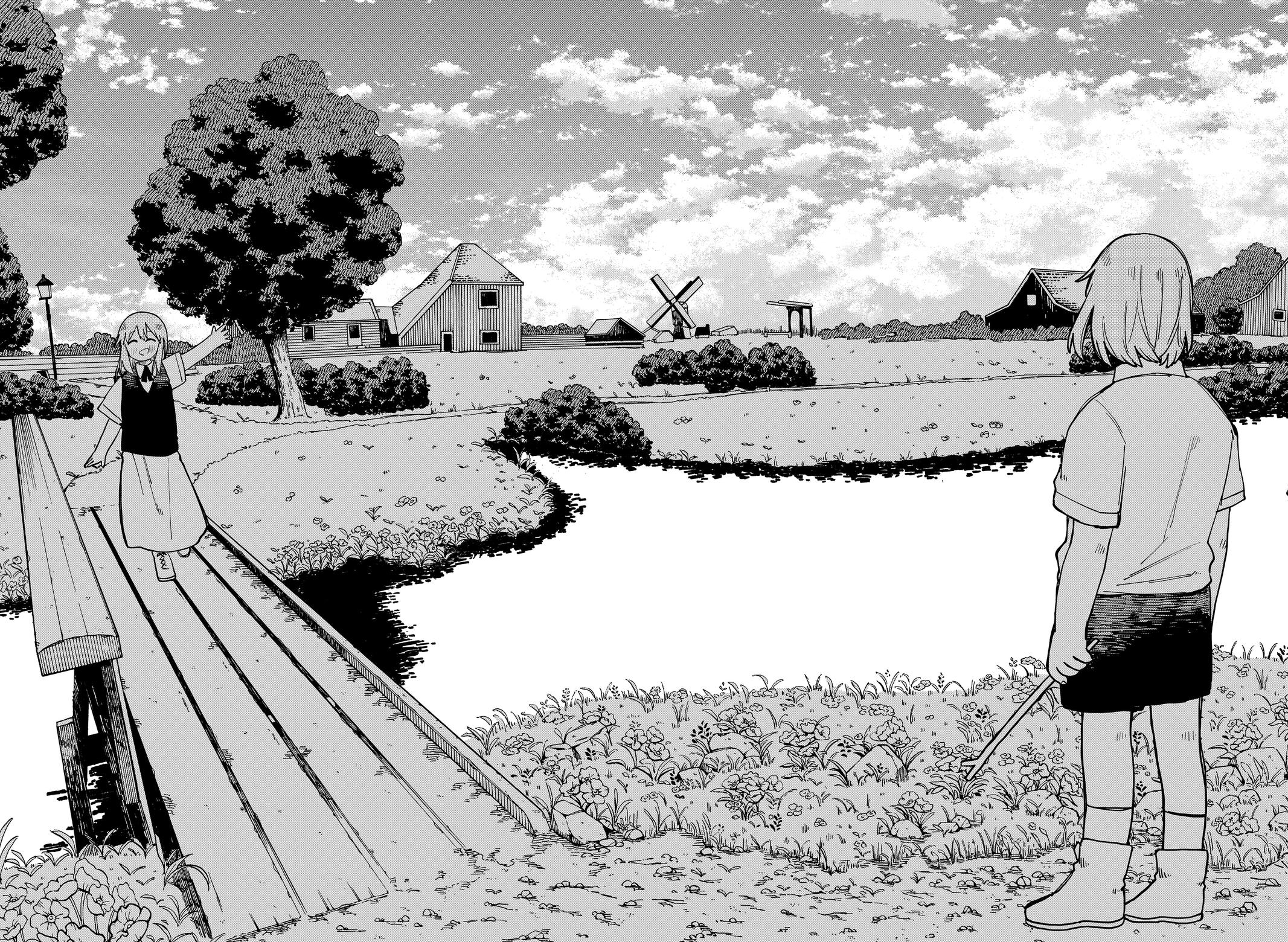 Kindergarten WARS Chap 96 - Next Chap 97