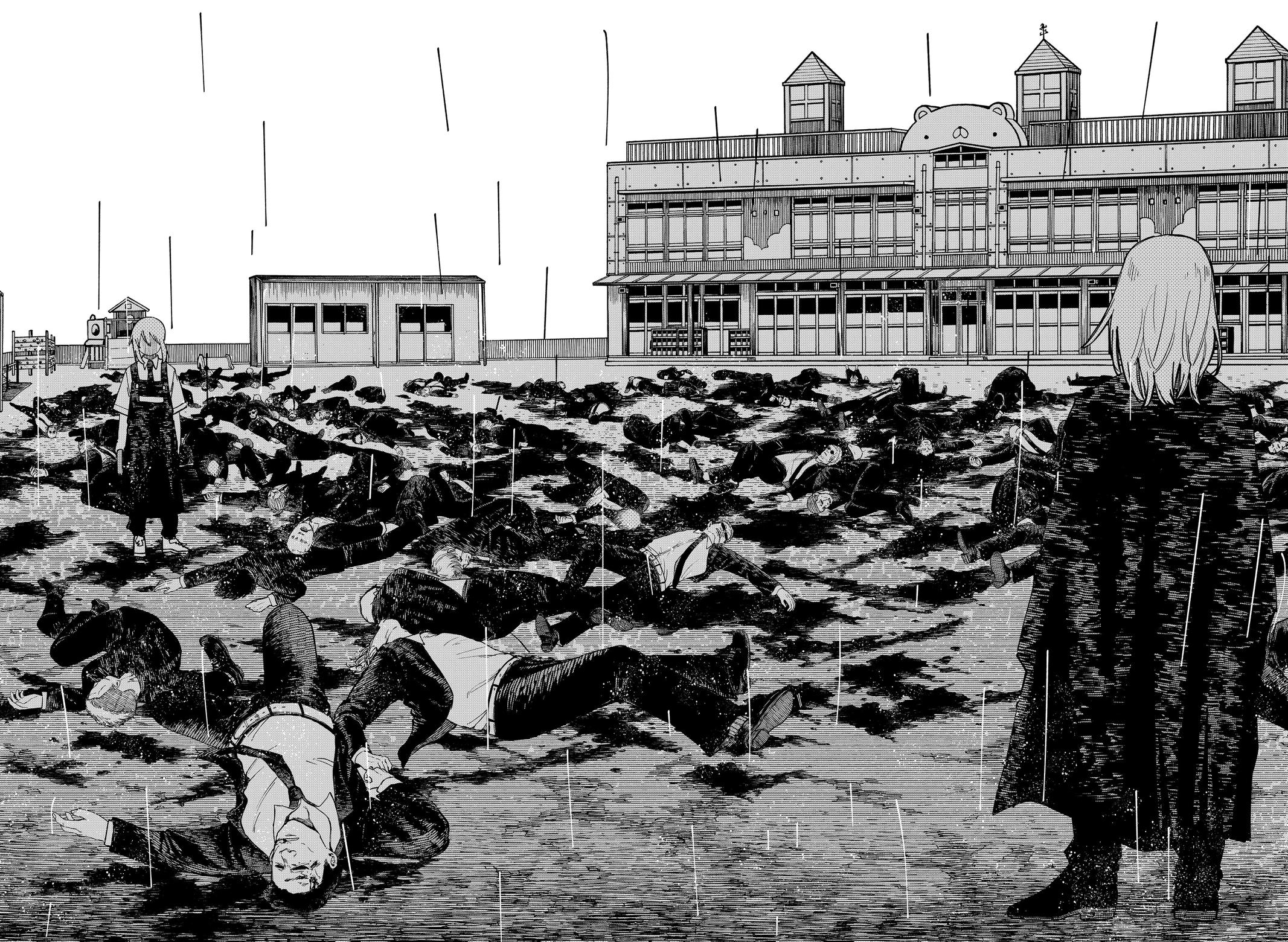 Kindergarten WARS Chap 96 - Next Chap 97