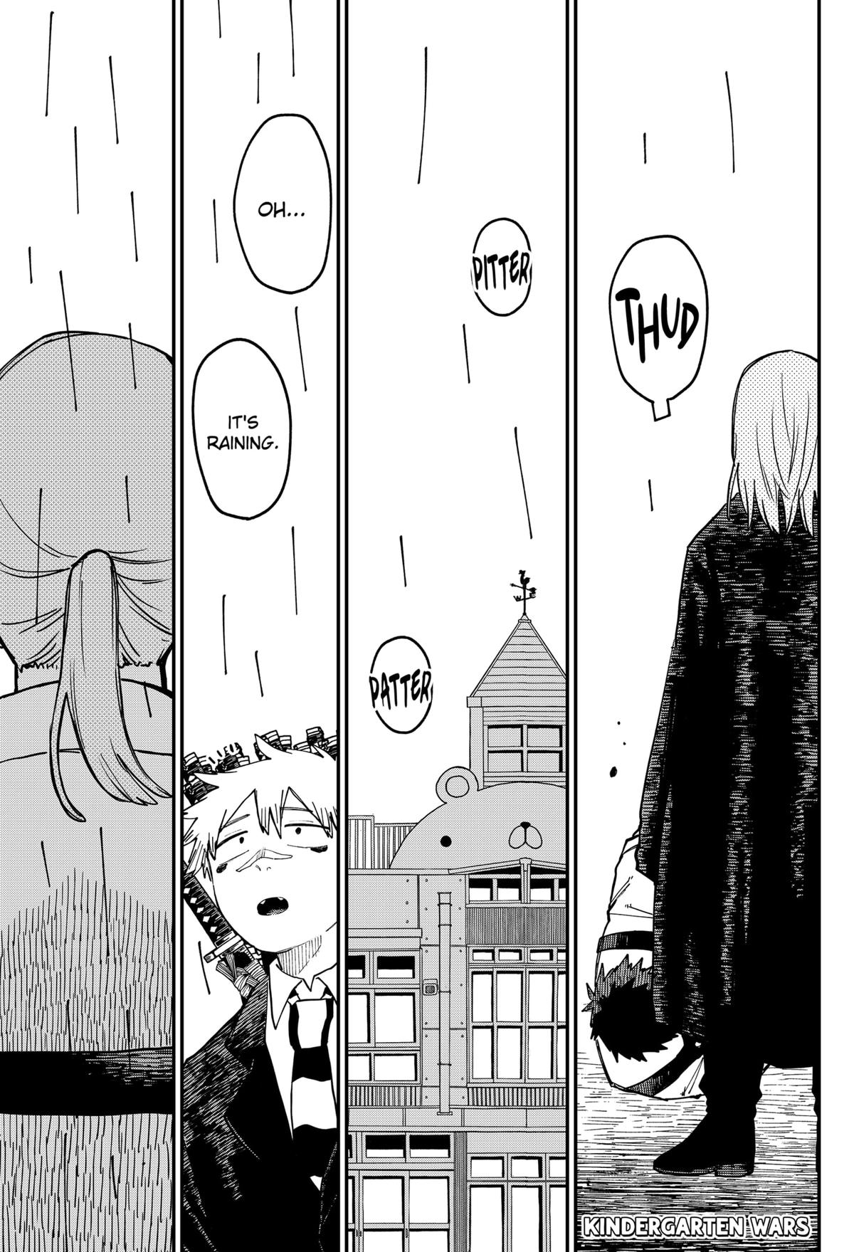 Kindergarten WARS Chap 96 - Next Chap 97