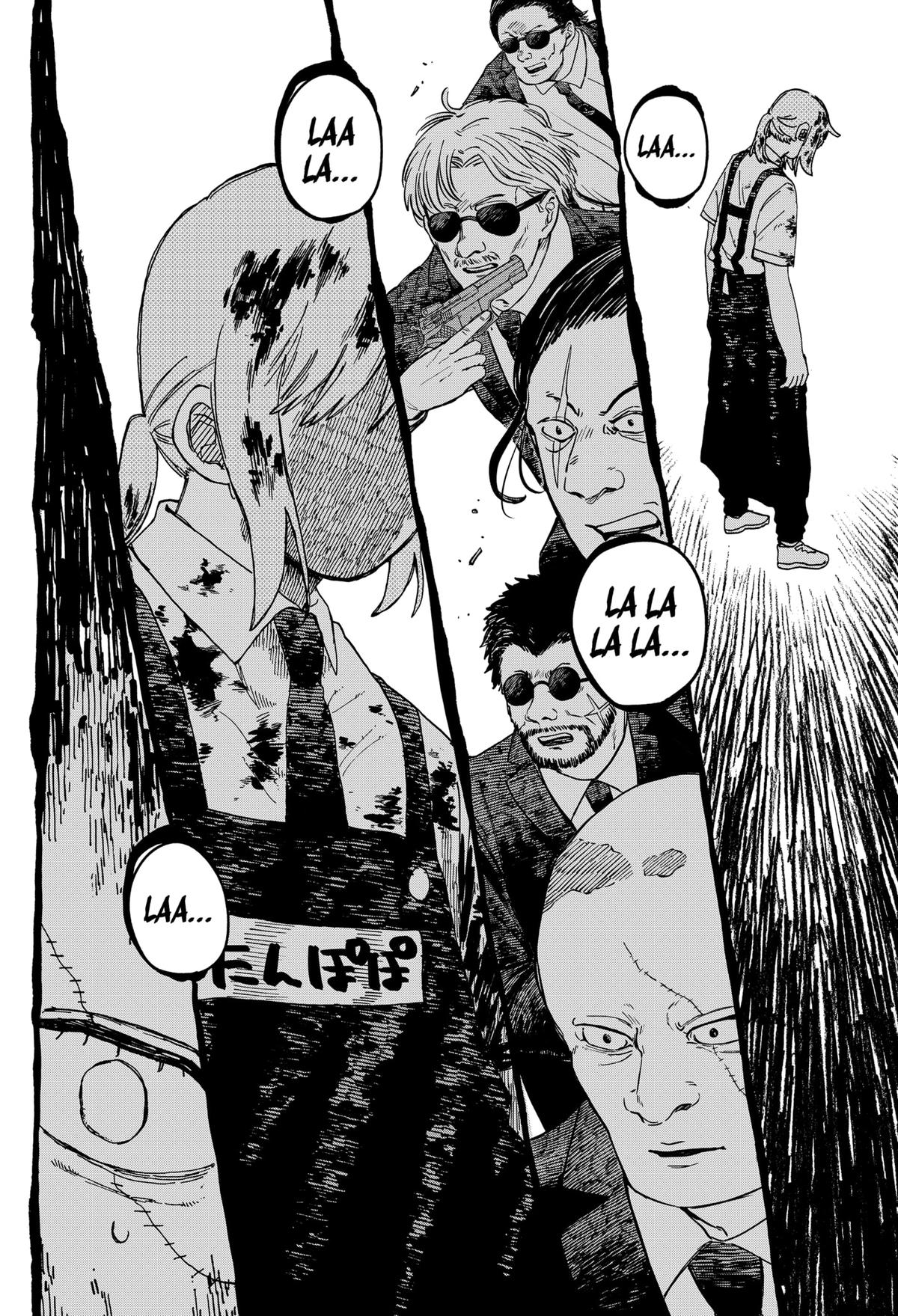 Kindergarten WARS Chap 96 - Next Chap 97