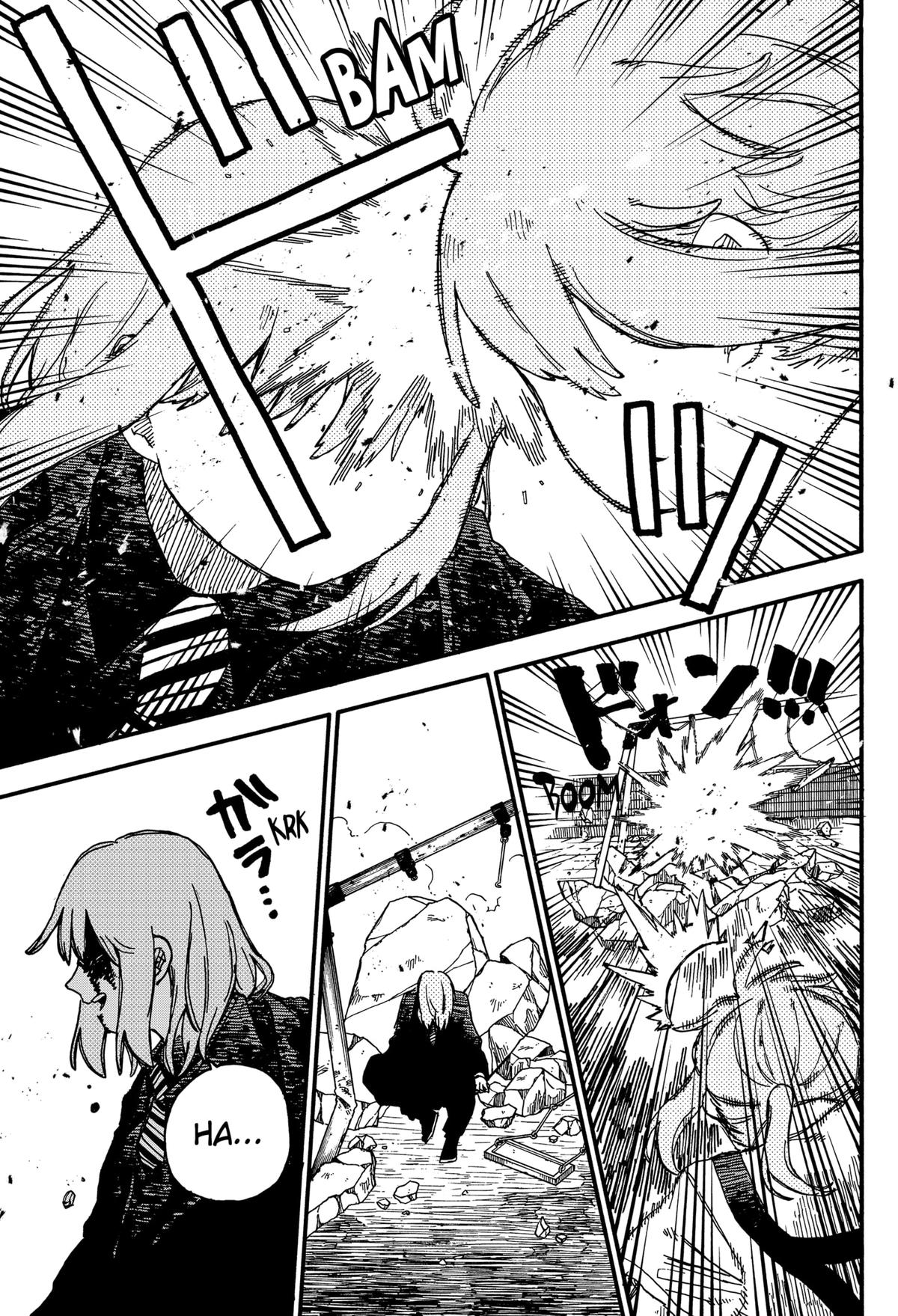 Kindergarten WARS Chap 96 - Next Chap 97