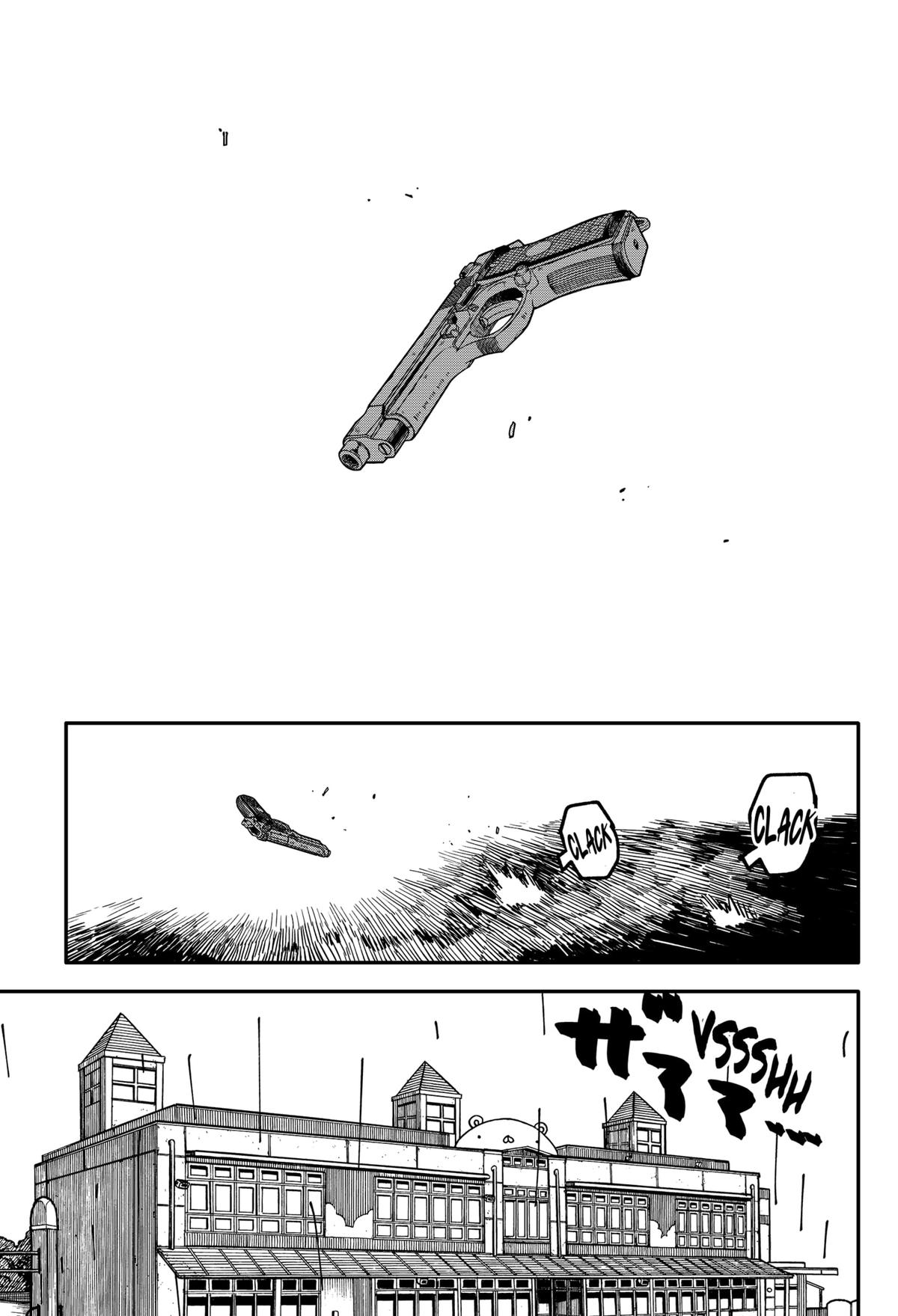 Kindergarten WARS Chap 96 - Next Chap 97
