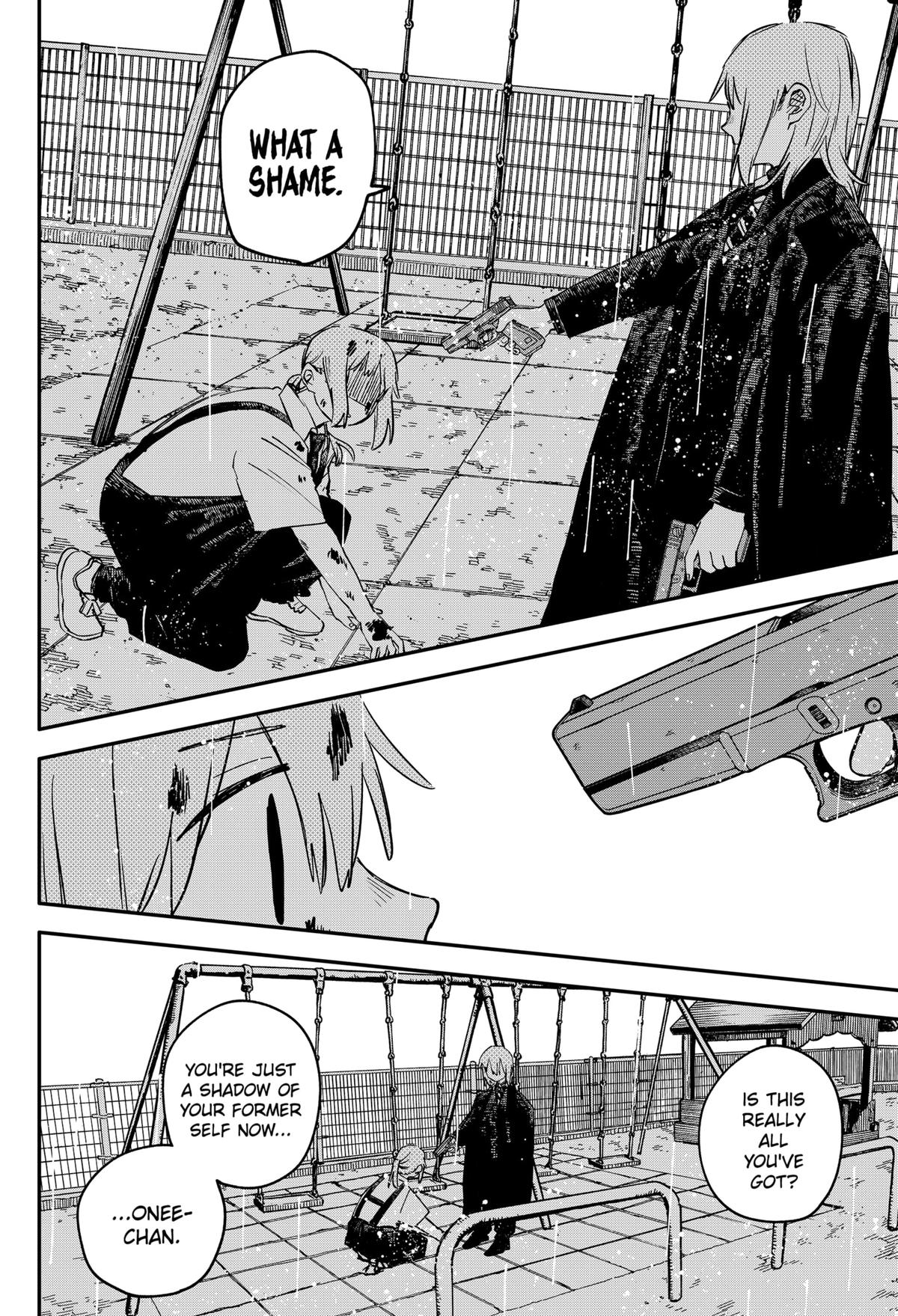 Kindergarten WARS Chap 96 - Next Chap 97
