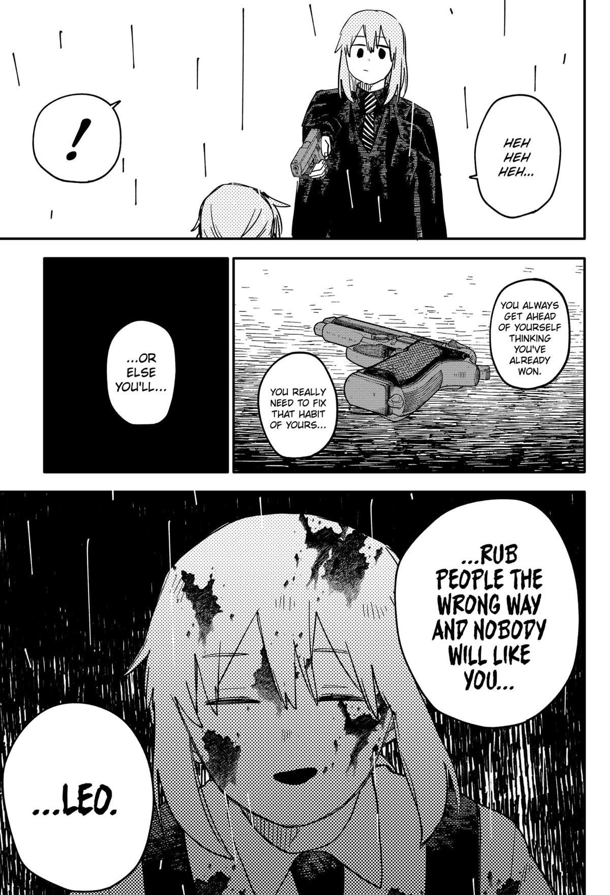 Kindergarten WARS Chap 96 - Next Chap 97