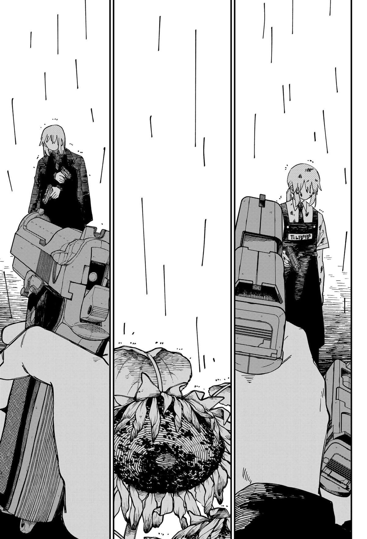 Kindergarten WARS Chap 96 - Next Chap 97