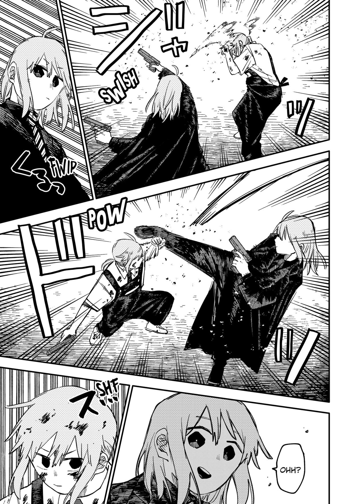 Kindergarten WARS Chap 96 - Next Chap 97