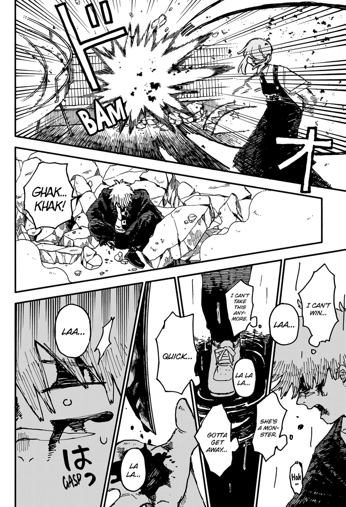 Kindergarten WARS Chap 96 - Next Chap 97