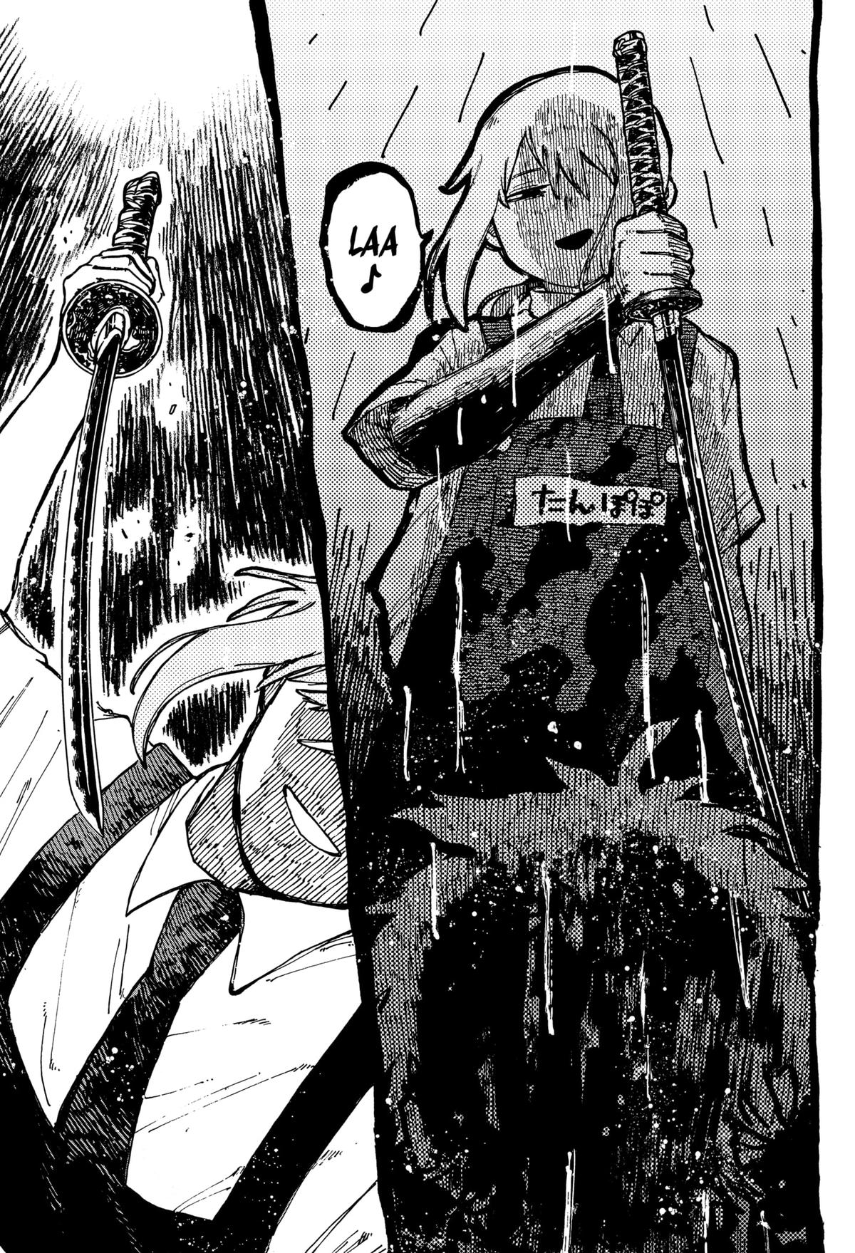 Kindergarten WARS Chap 96 - Next Chap 97