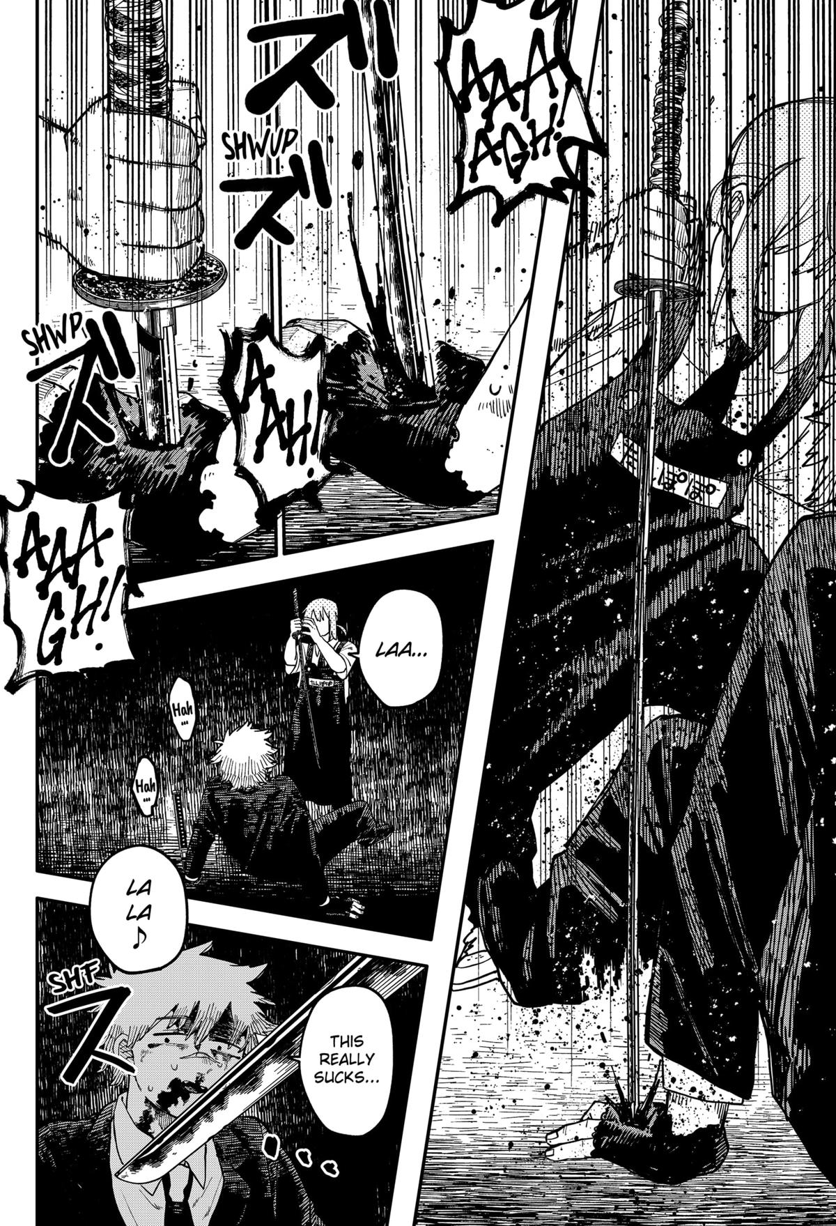 Kindergarten WARS Chap 96 - Next Chap 97