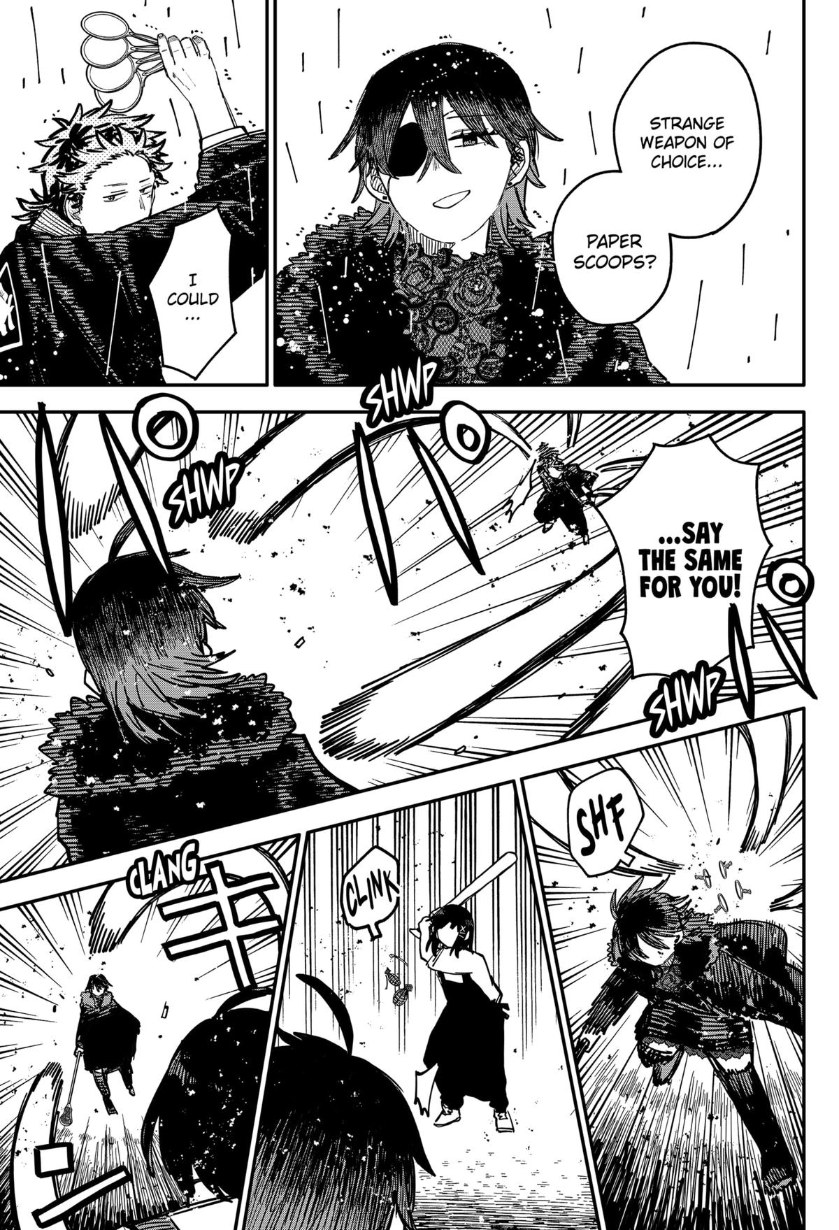Kindergarten WARS Chap 98 - Next Chap 99