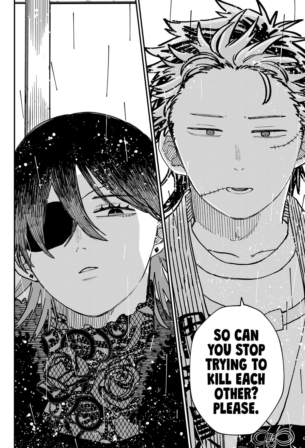 Kindergarten WARS Chap 98 - Next Chap 99