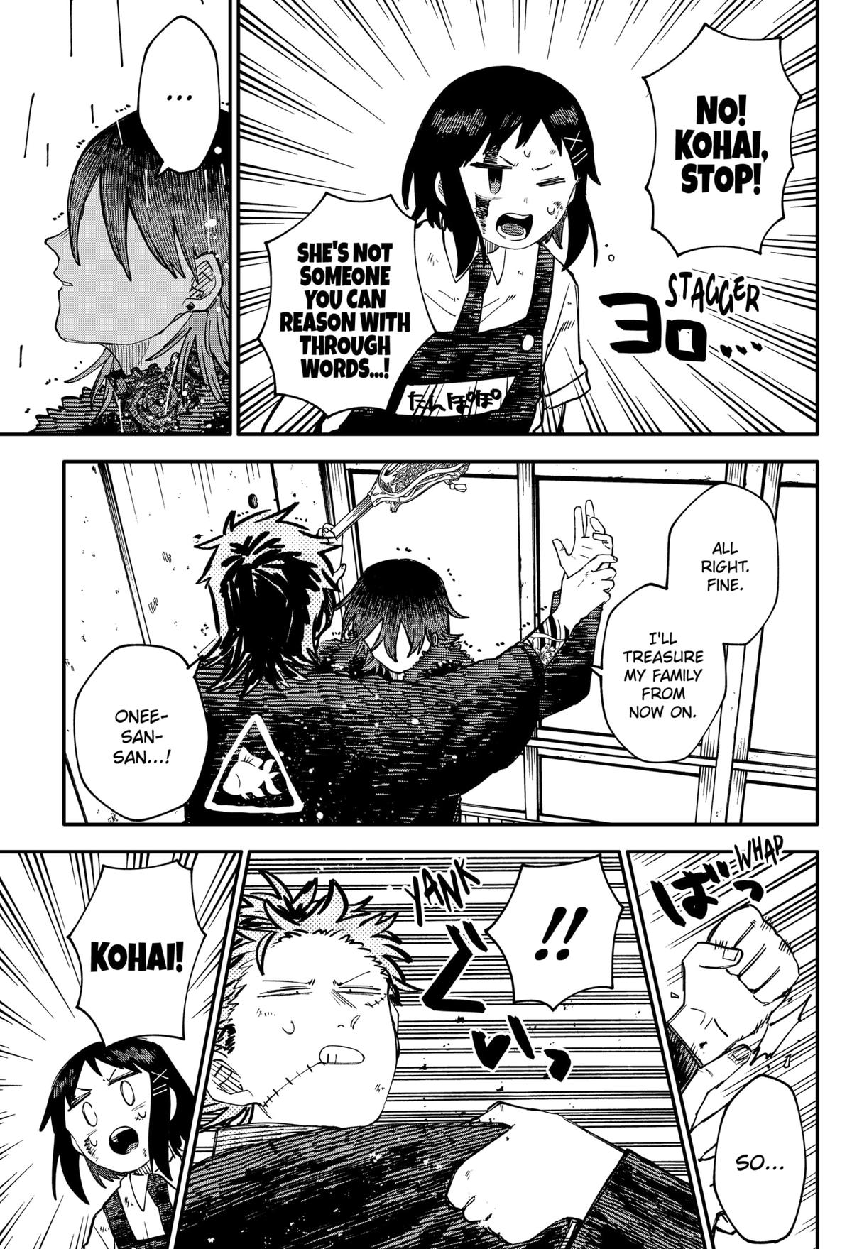 Kindergarten WARS Chap 98 - Next Chap 99