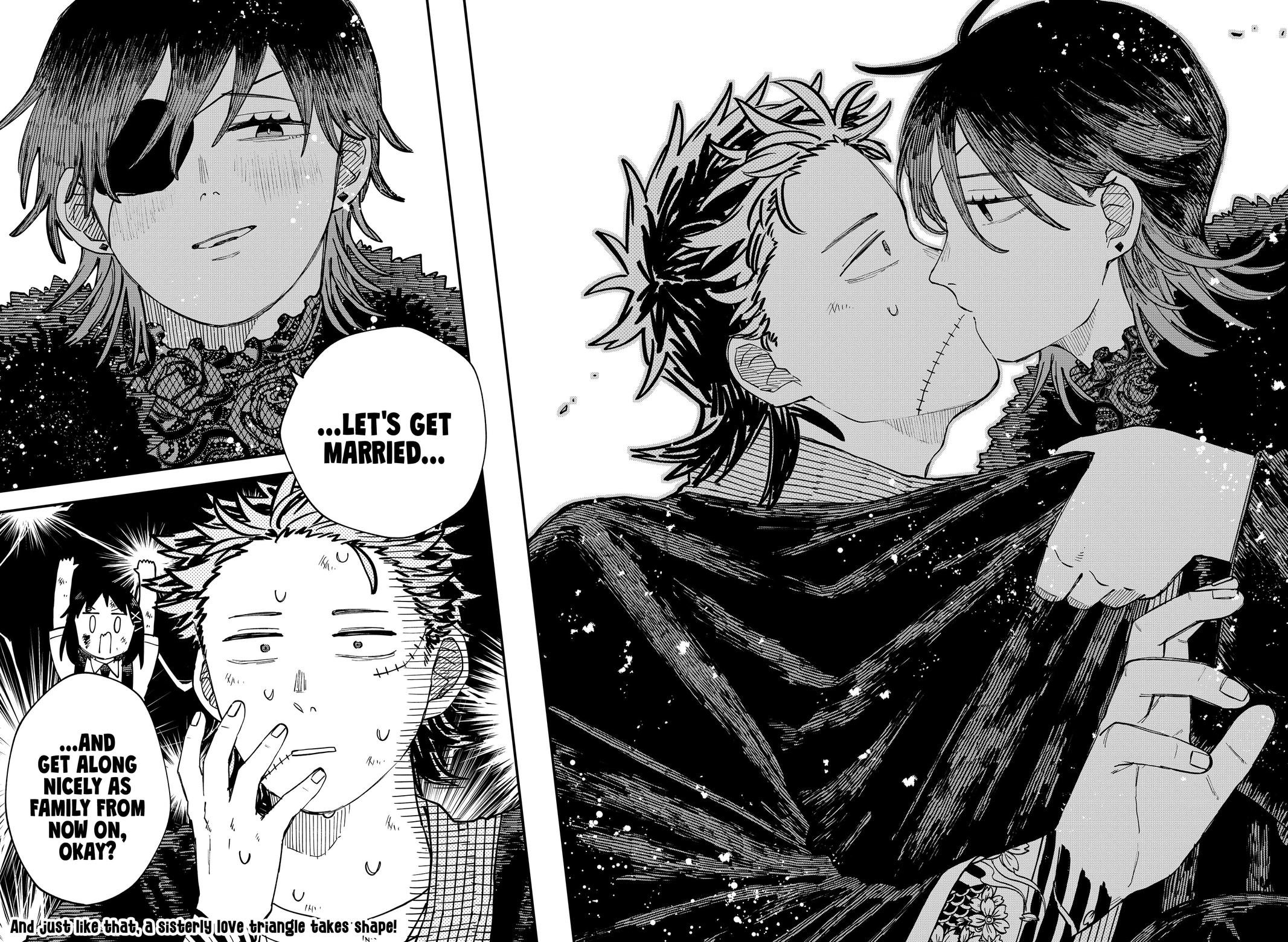 Kindergarten WARS Chap 98 - Next Chap 99