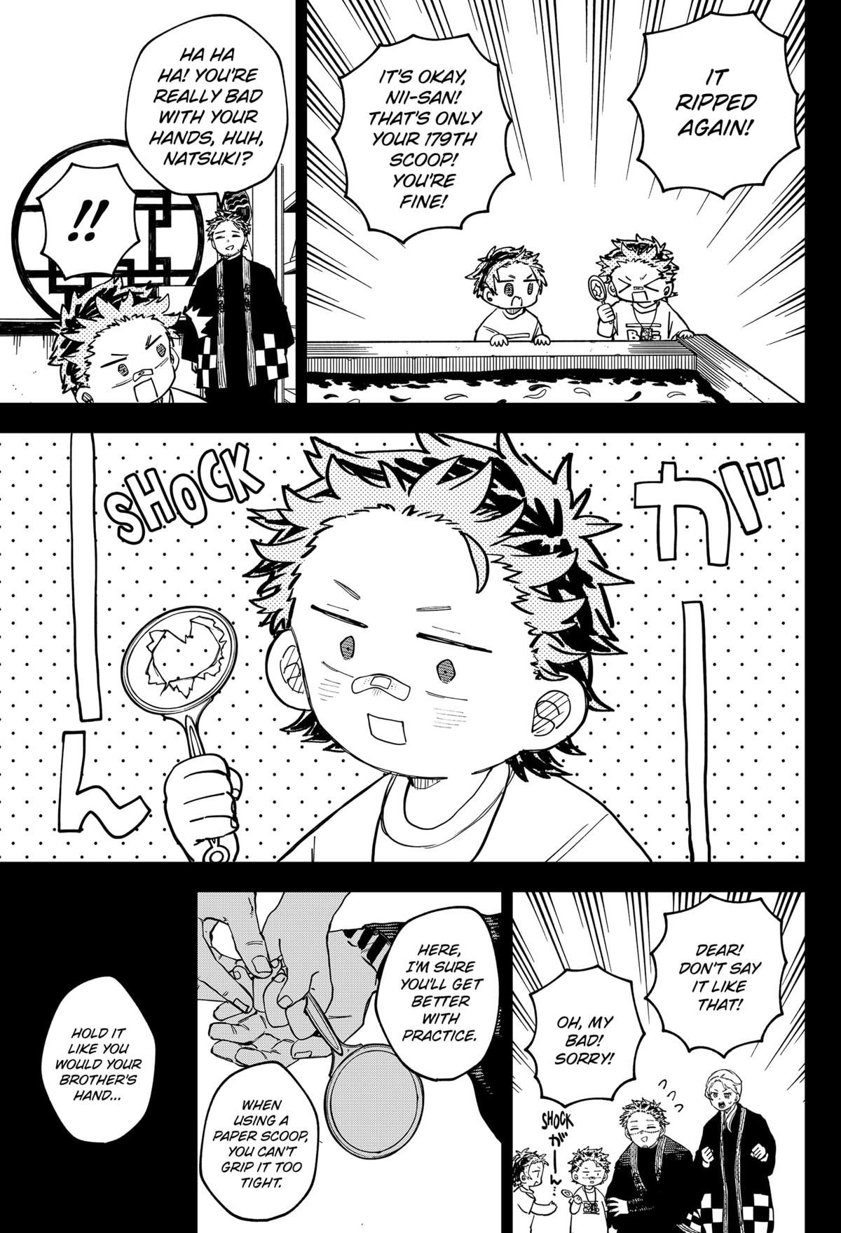 Kindergarten WARS Chap 98 - Next Chap 99