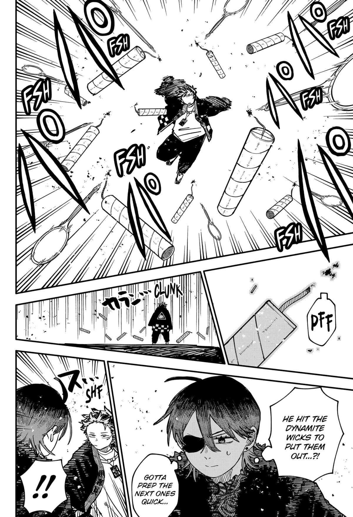 Kindergarten WARS Chap 98 - Next Chap 99