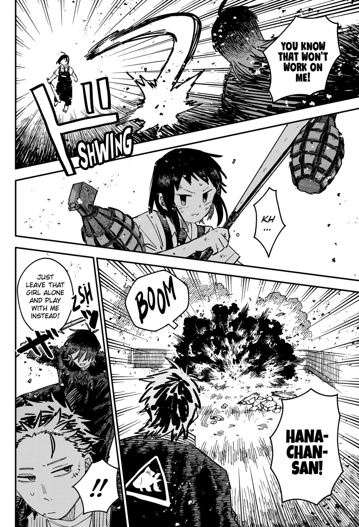 Kindergarten WARS Chap 98 - Next Chap 99