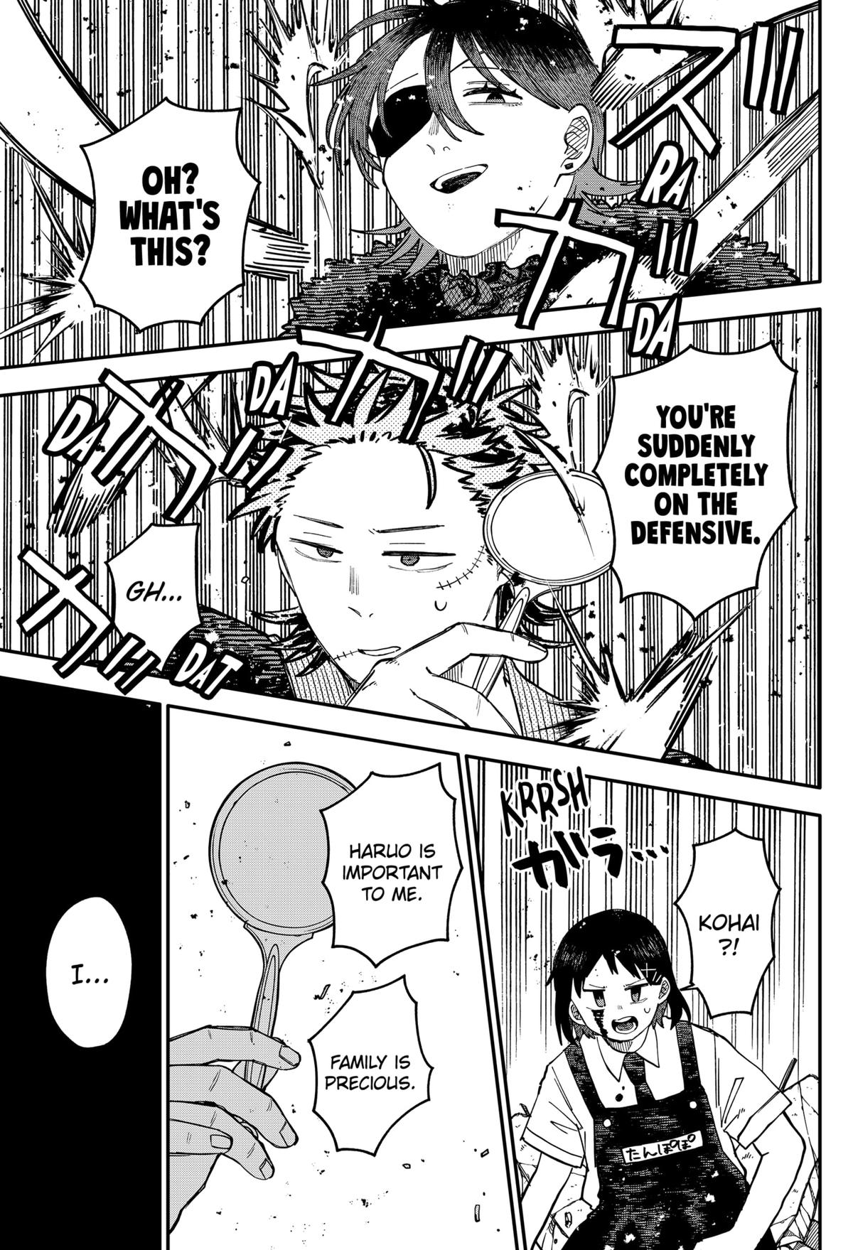 Kindergarten WARS Chap 98 - Next Chap 99