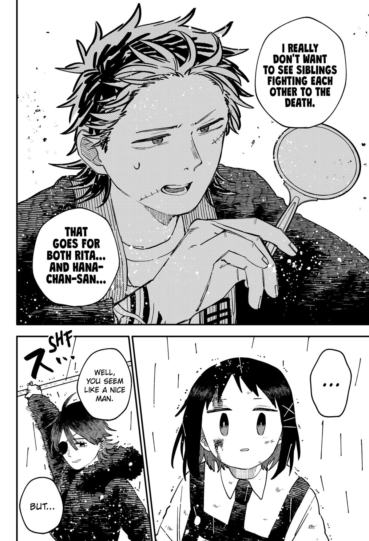 Kindergarten WARS Chap 98 - Next Chap 99