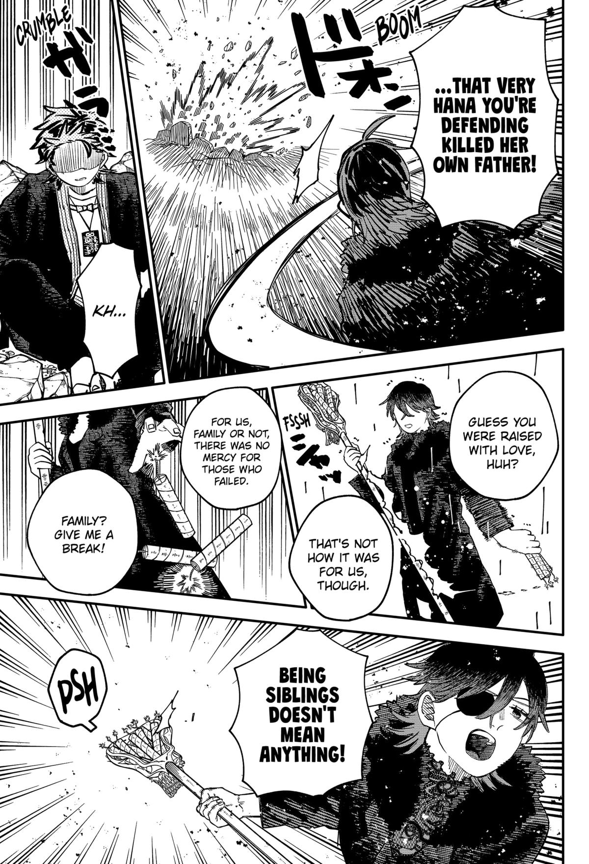 Kindergarten WARS Chap 98 - Next Chap 99