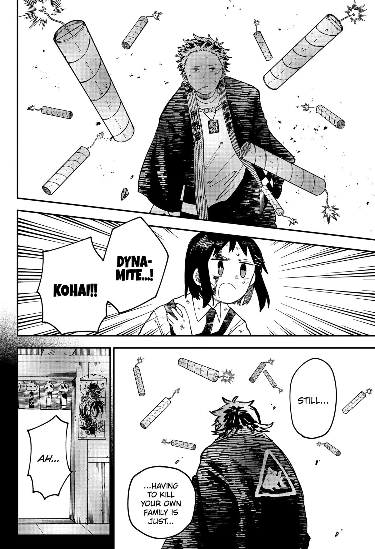 Kindergarten WARS Chap 98 - Next Chap 99
