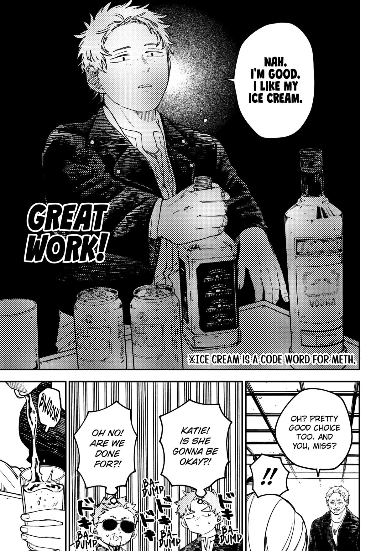 Kindergarten WARS Chap 98.5 - Next Chap 99.5