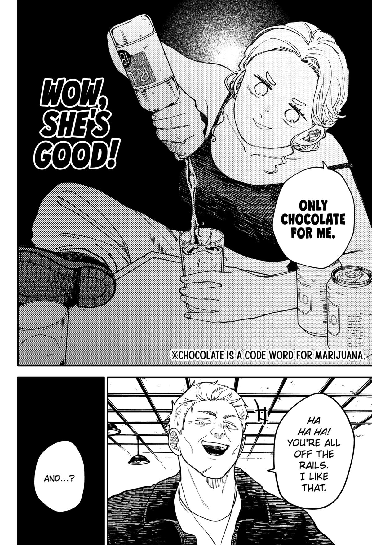 Kindergarten WARS Chap 98.5 - Next Chap 99.5