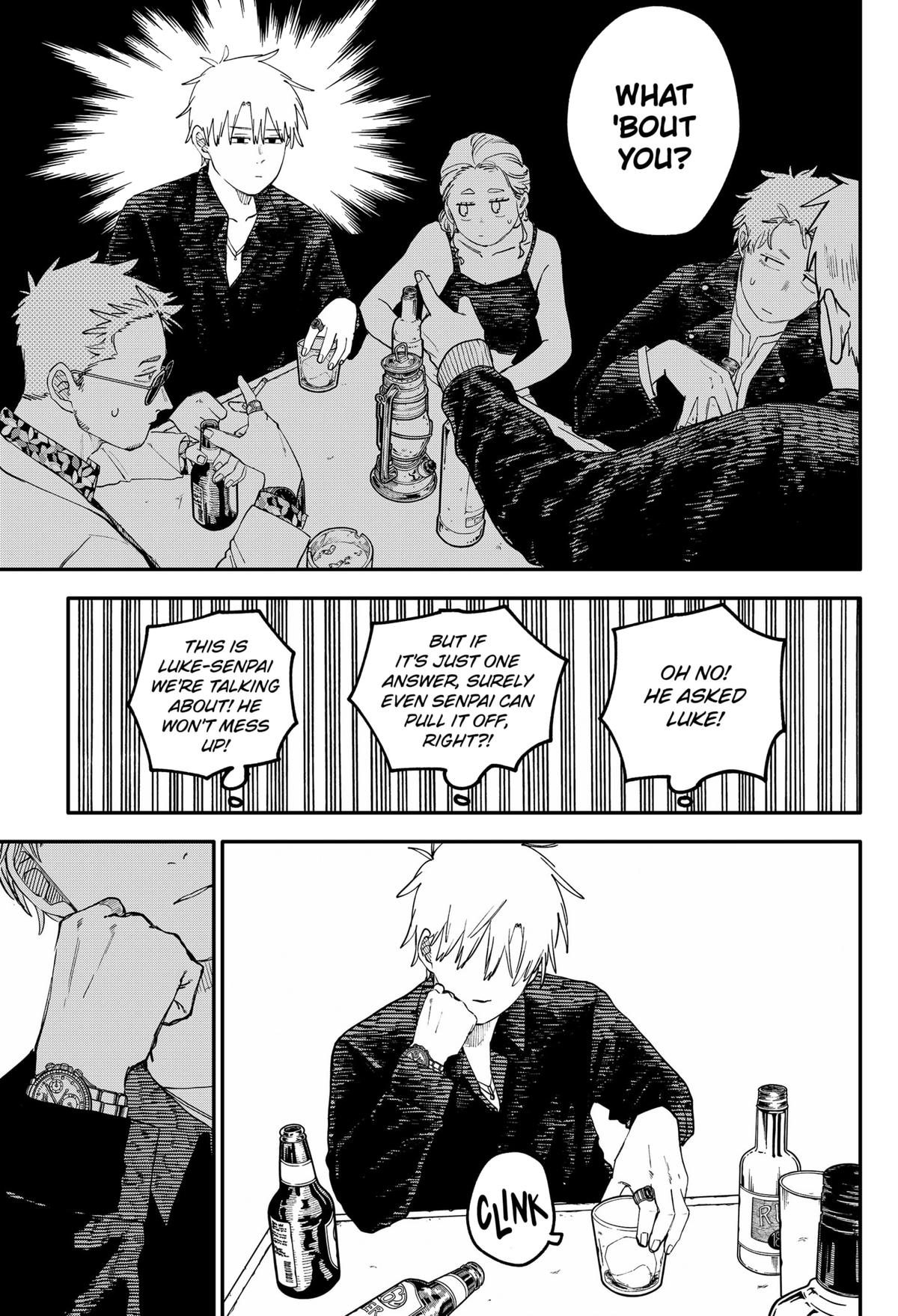Kindergarten WARS Chap 98.5 - Next Chap 99.5