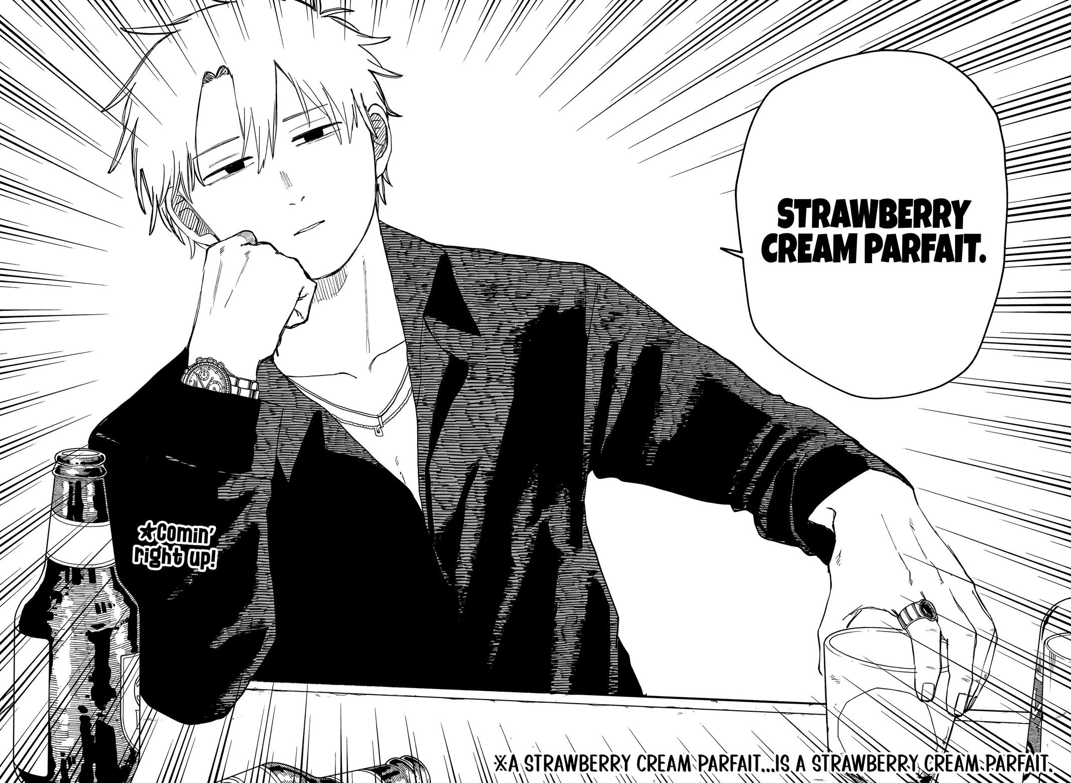 Kindergarten WARS Chap 98.5 - Next Chap 99.5