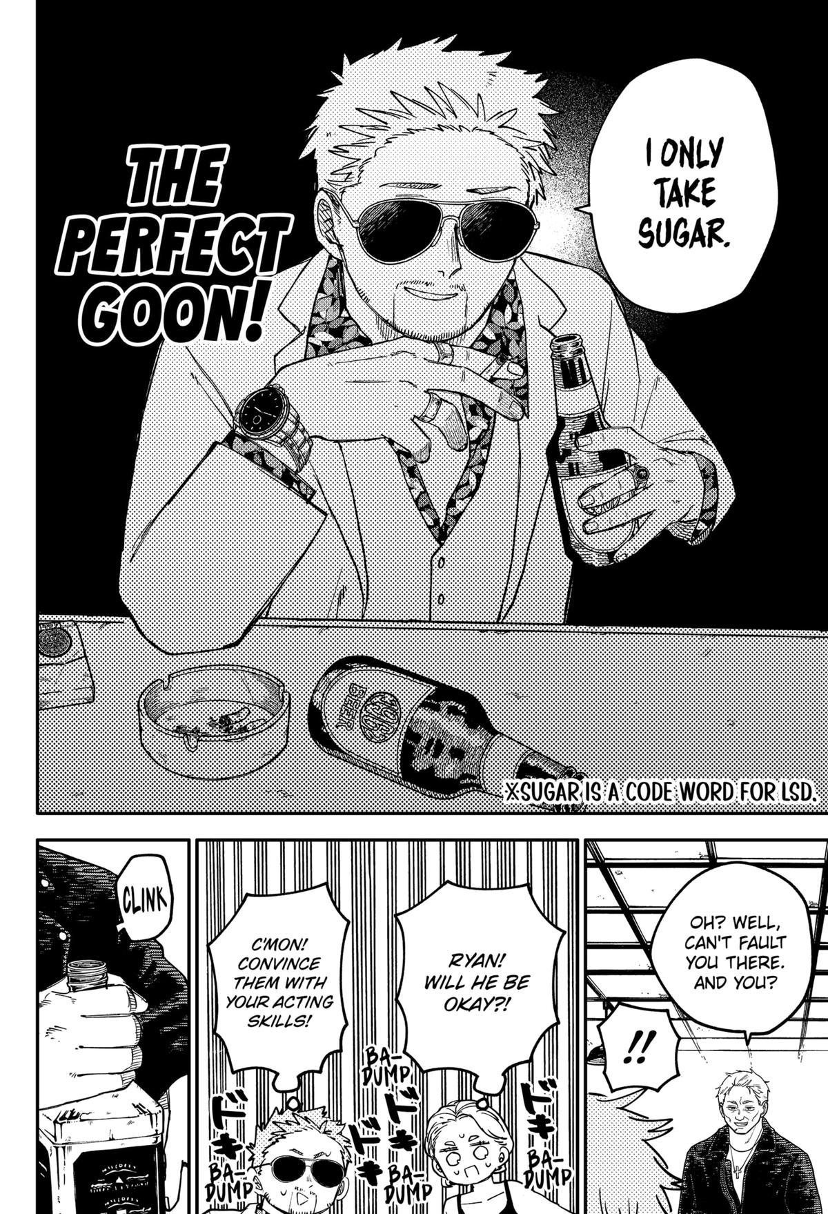 Kindergarten WARS Chap 98.5 - Next Chap 99.5